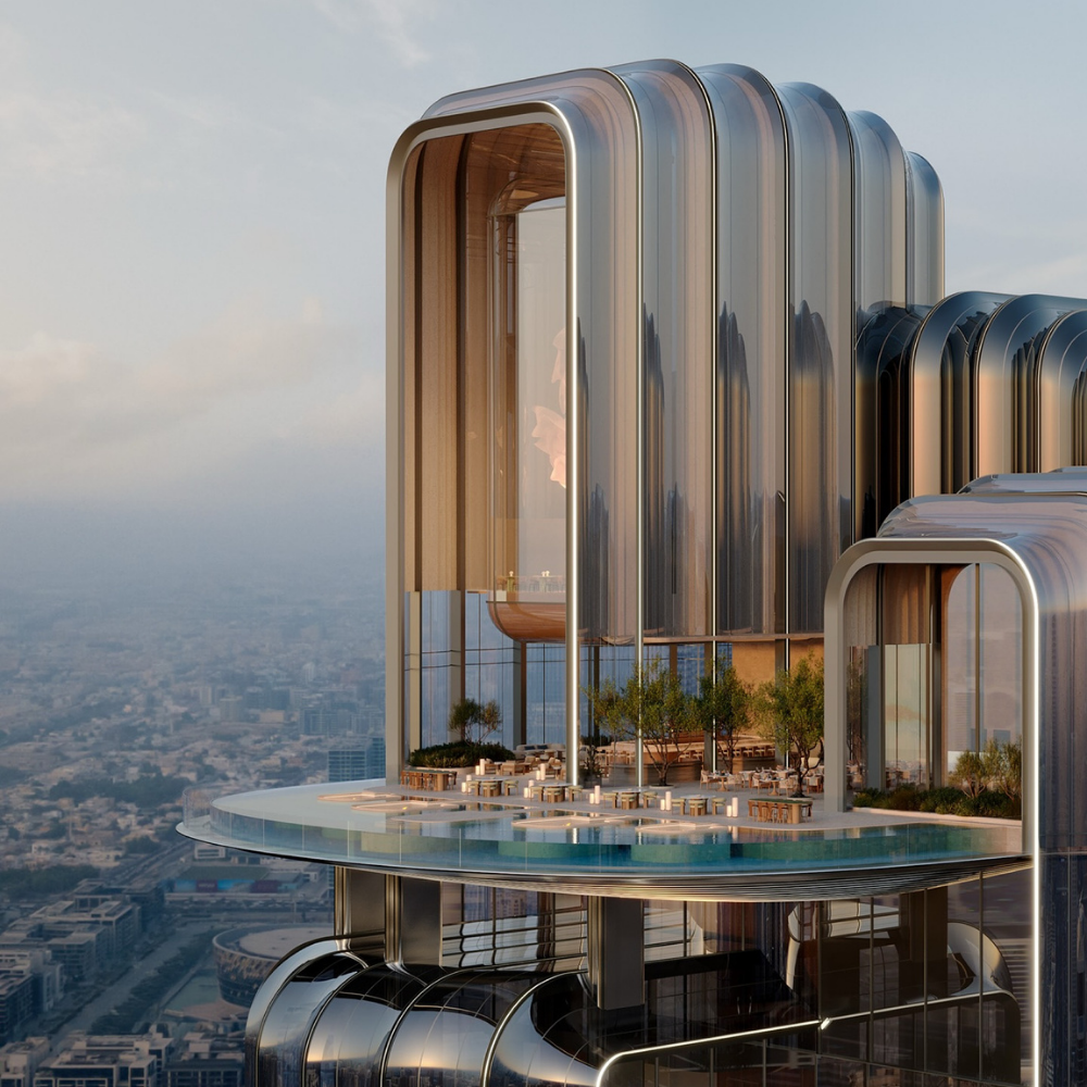 LUMENA by OMNIYAT: Re-shaping Dubai’s Ultra-Luxury Commercial Workspace Landscape
