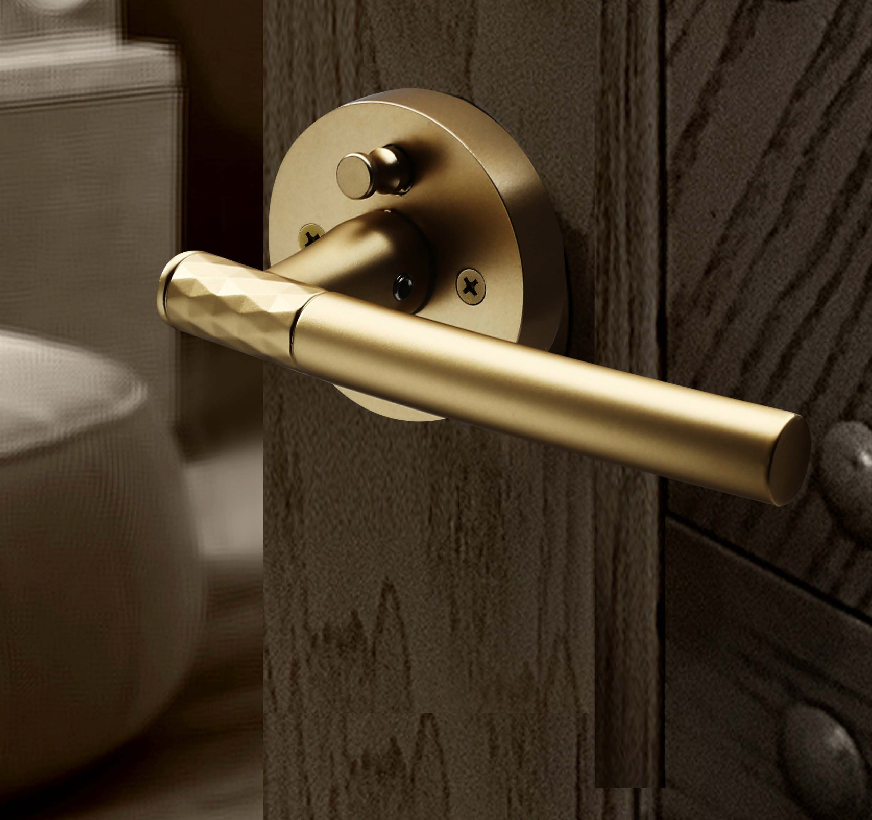 The 5 Best Solid Steel Door Handle Styles for Modern Luxury Interiors (2025 Edition)