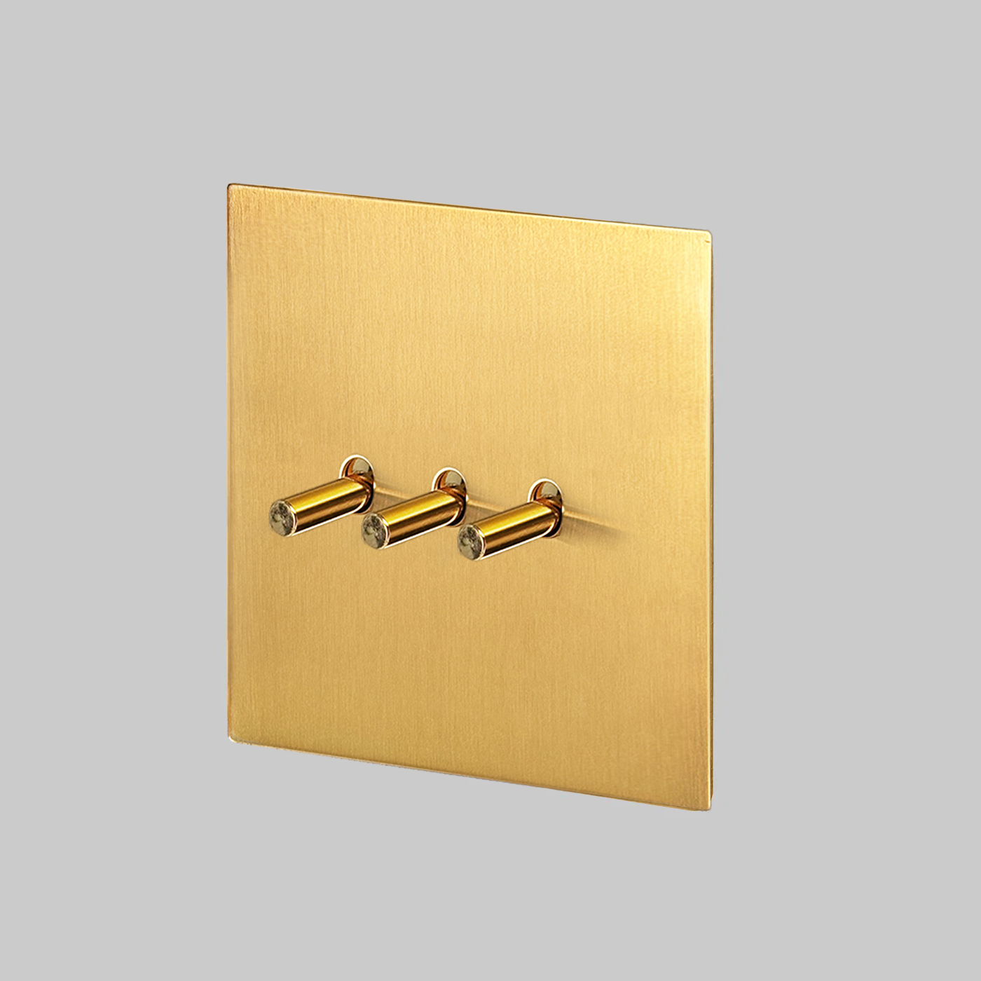 3G TOGGLE / CROSS / BRASS