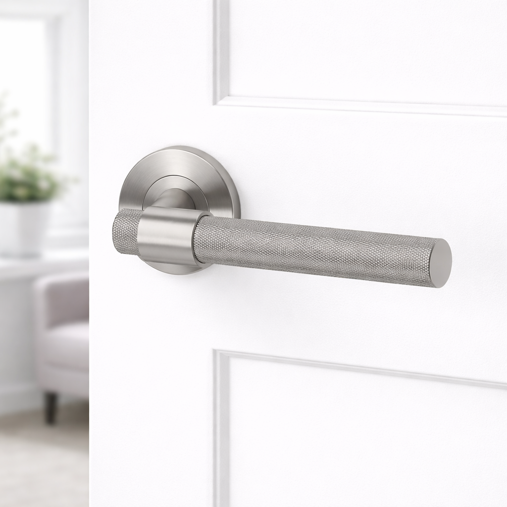 Solid Metal Black Finish Aureus Collection (Pair)