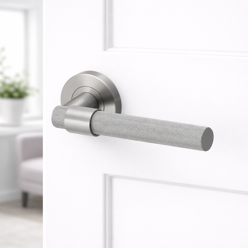 Solid Metal Black Finish Aureus Collection (Pair)