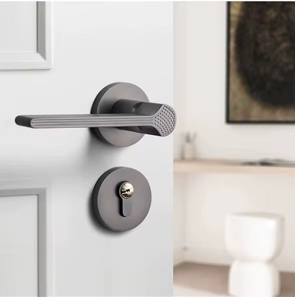 Solid Metal Maple Brass Handles (Pair)