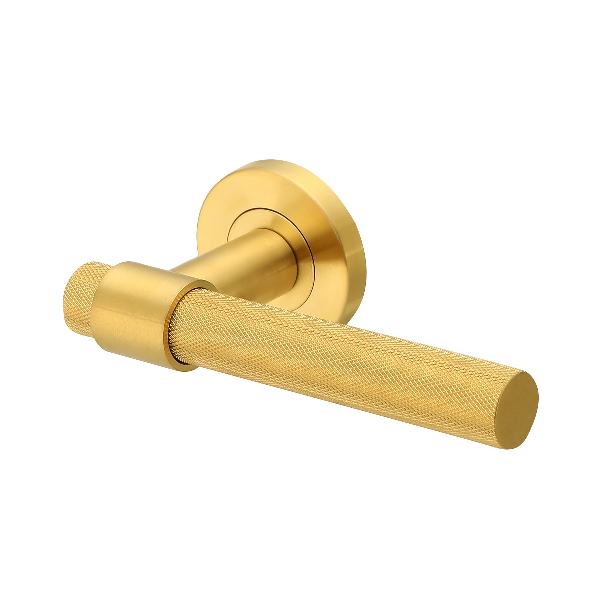 Solid Metal Gold Finish Aureus Collection (Pair)