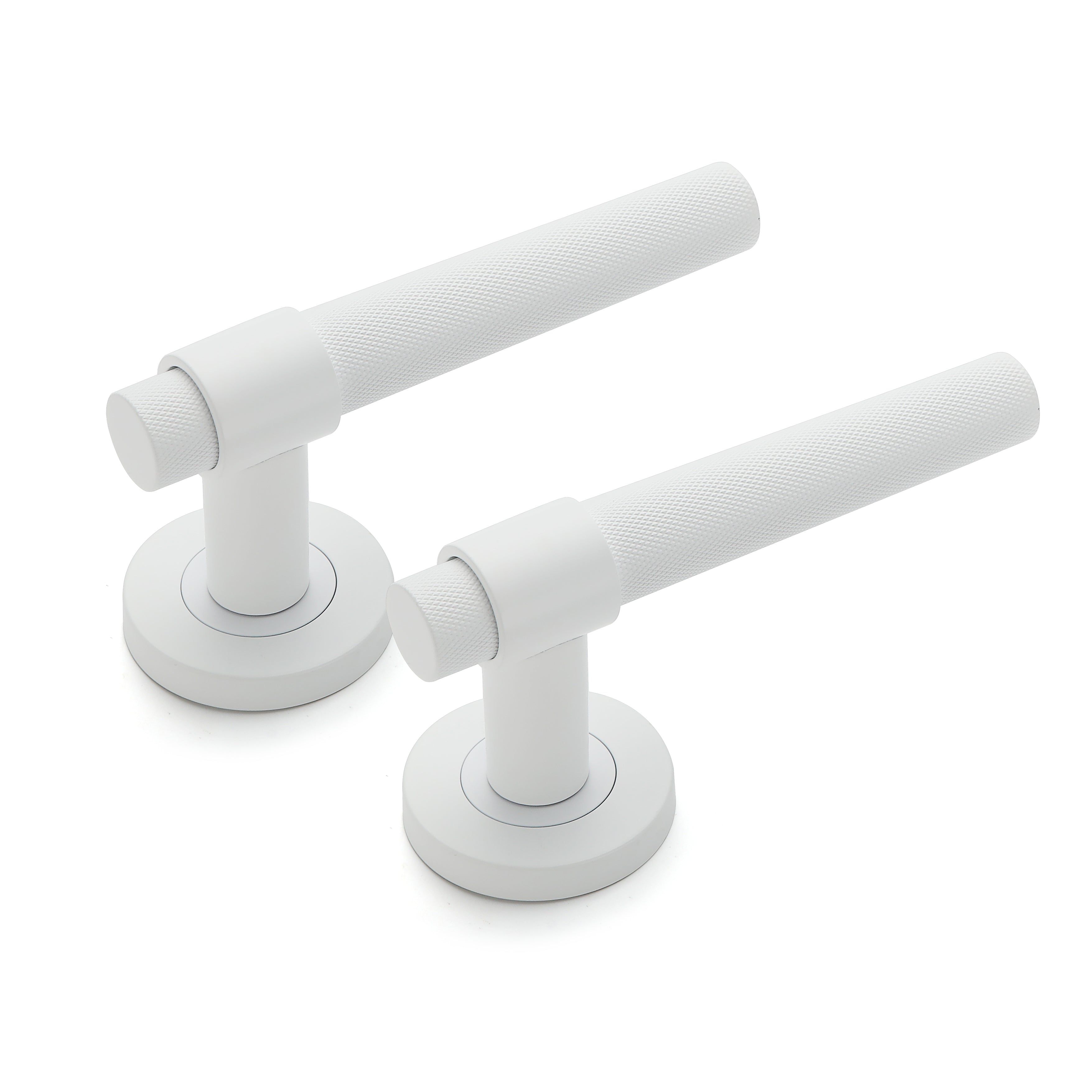 Steel Finish Aureus Collection (Pair)