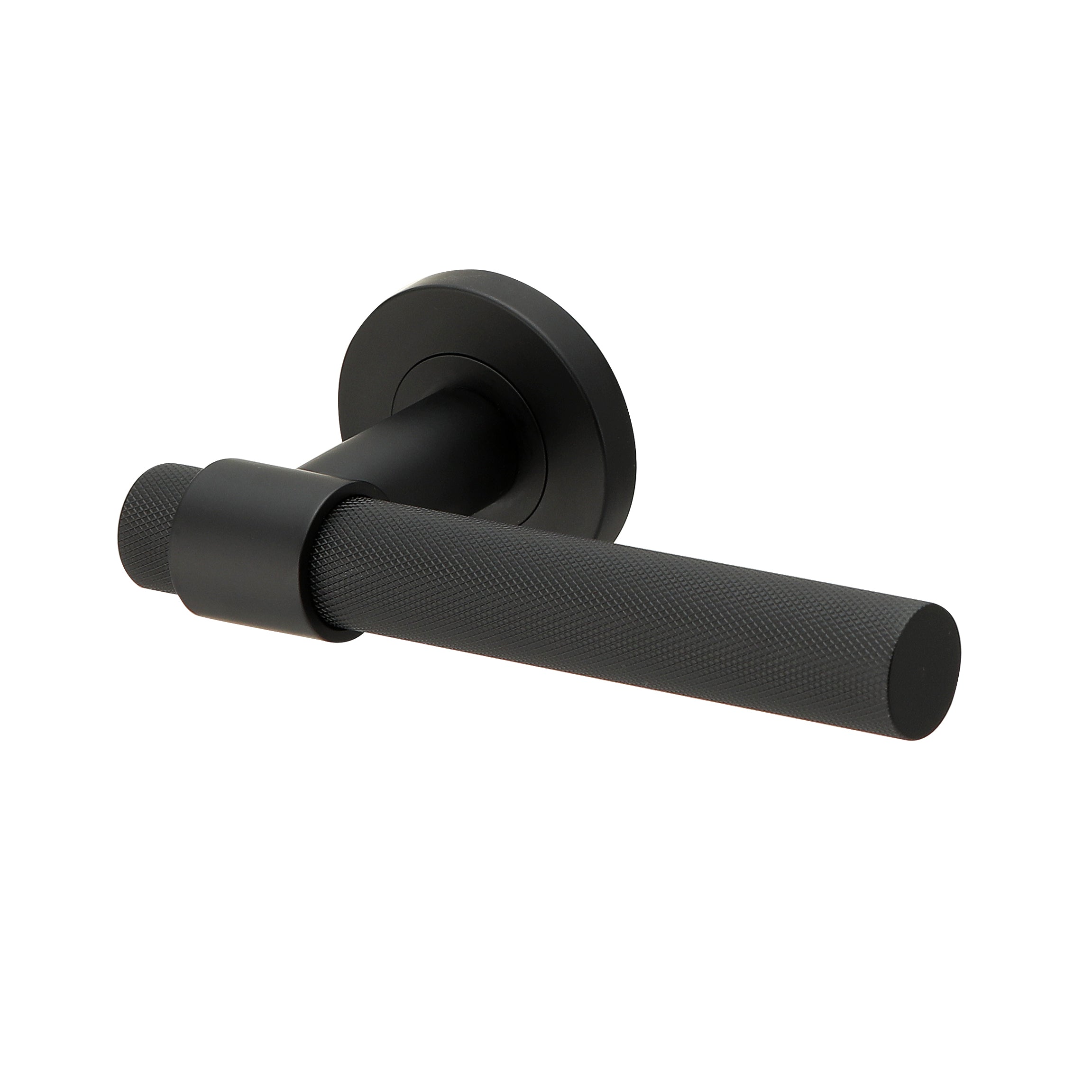 Solid Metal Black Finish Aureus Collection (Pair)