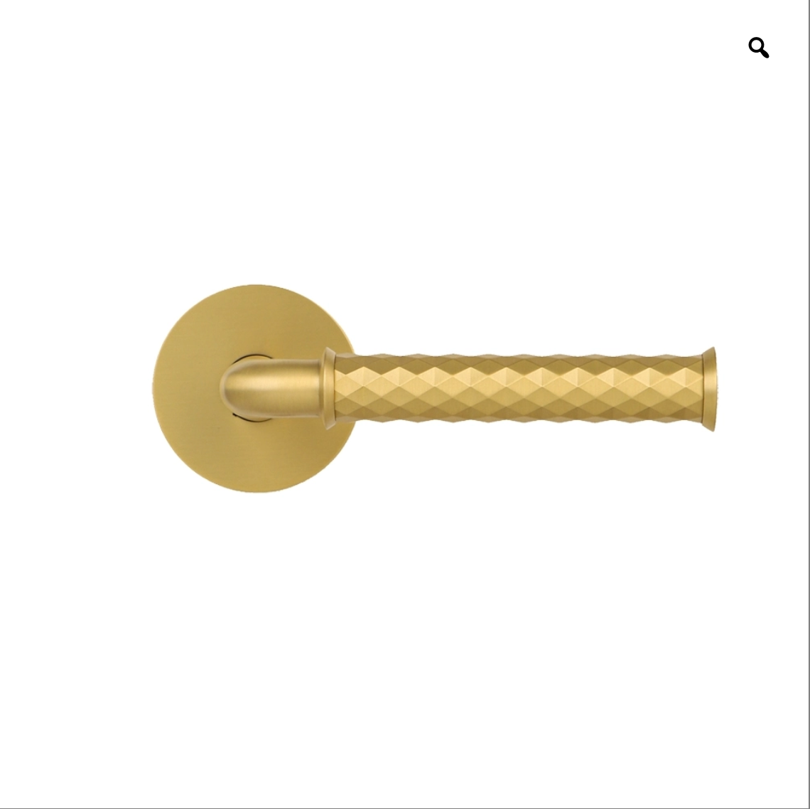 Solid Brass Maravelle Handles (Pair)
