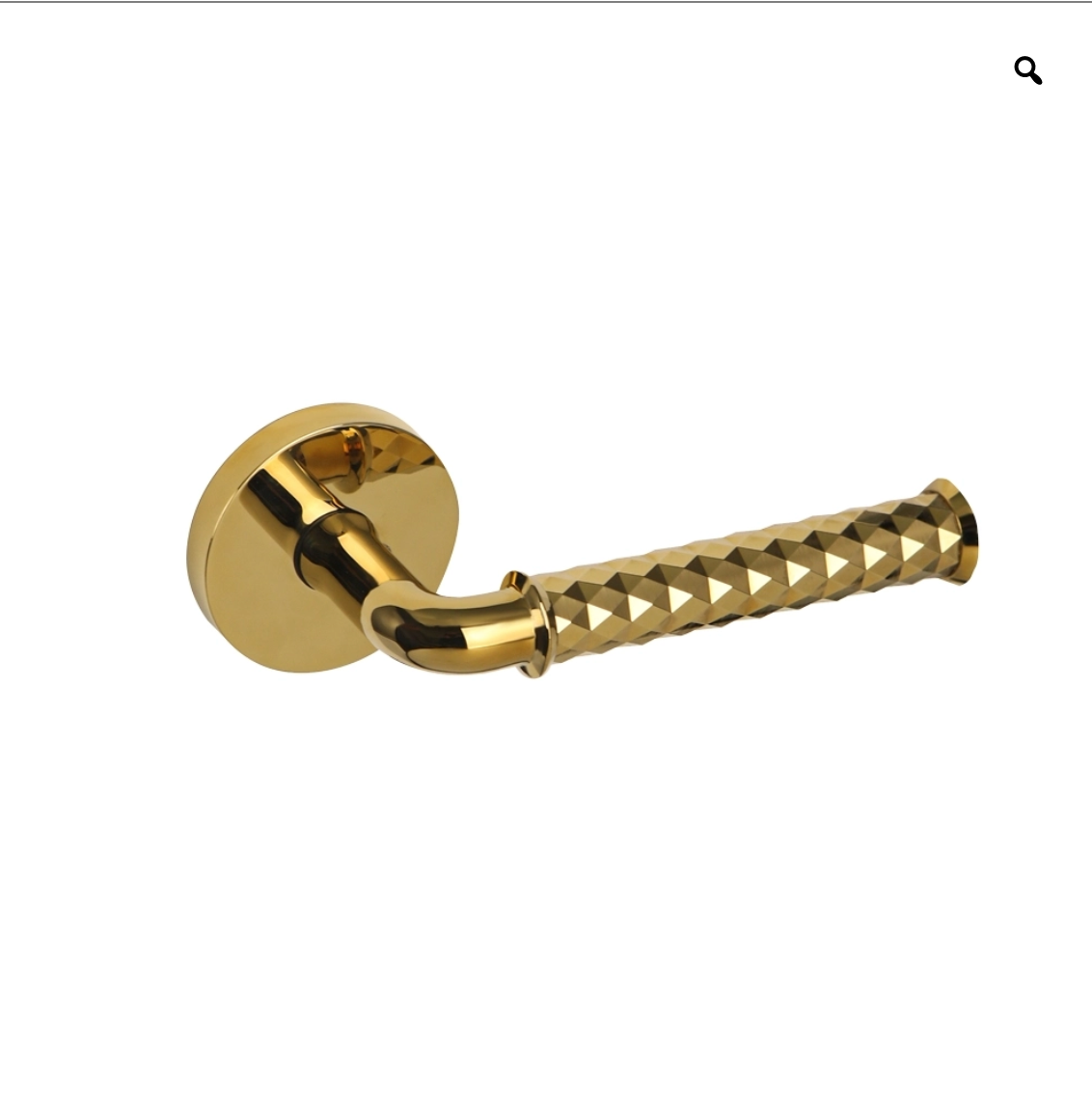 Solid Brass Maravelle Handles (Pair)