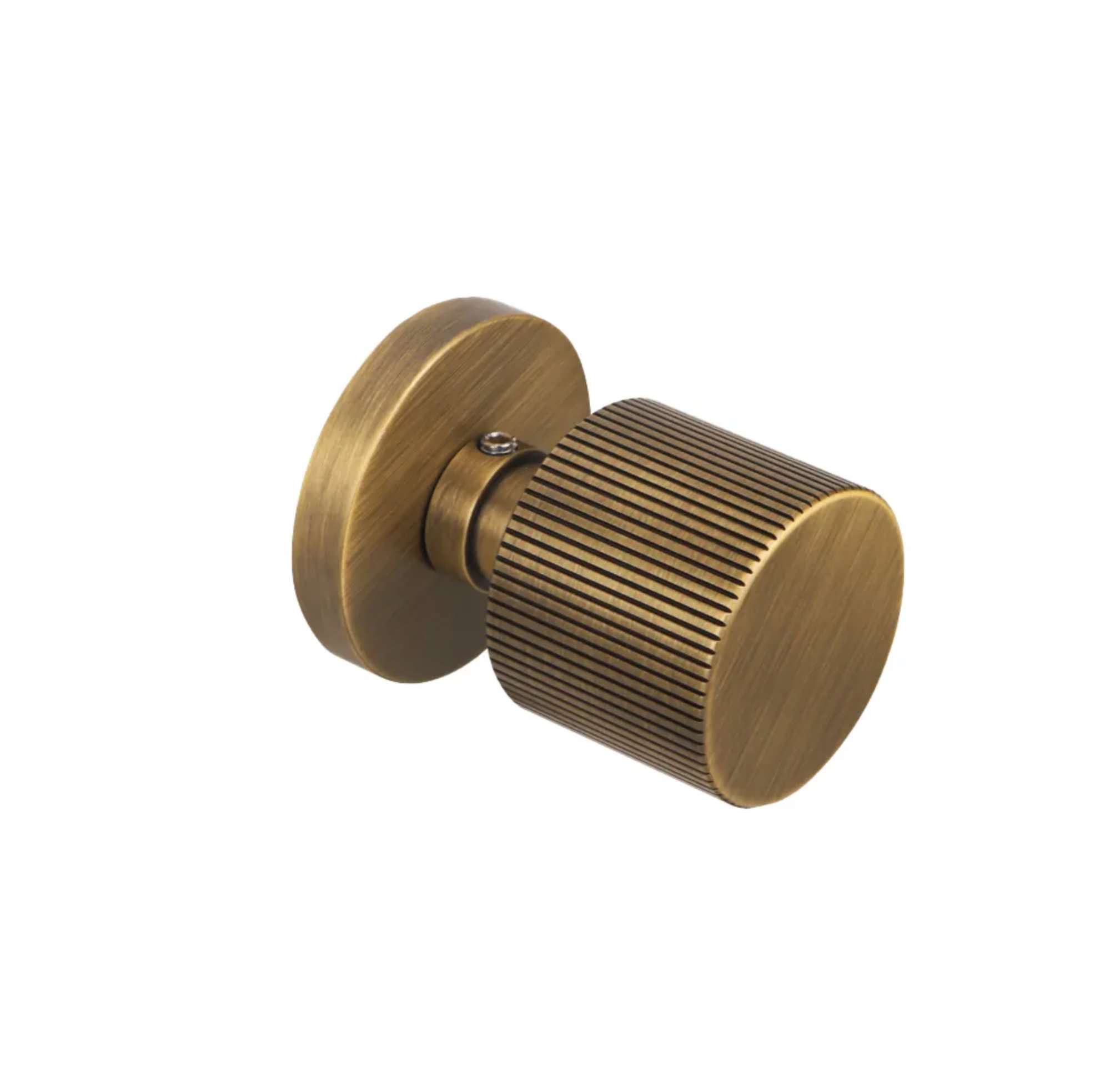 Solid Metal Rachel Collection Door Knobs (Pair)