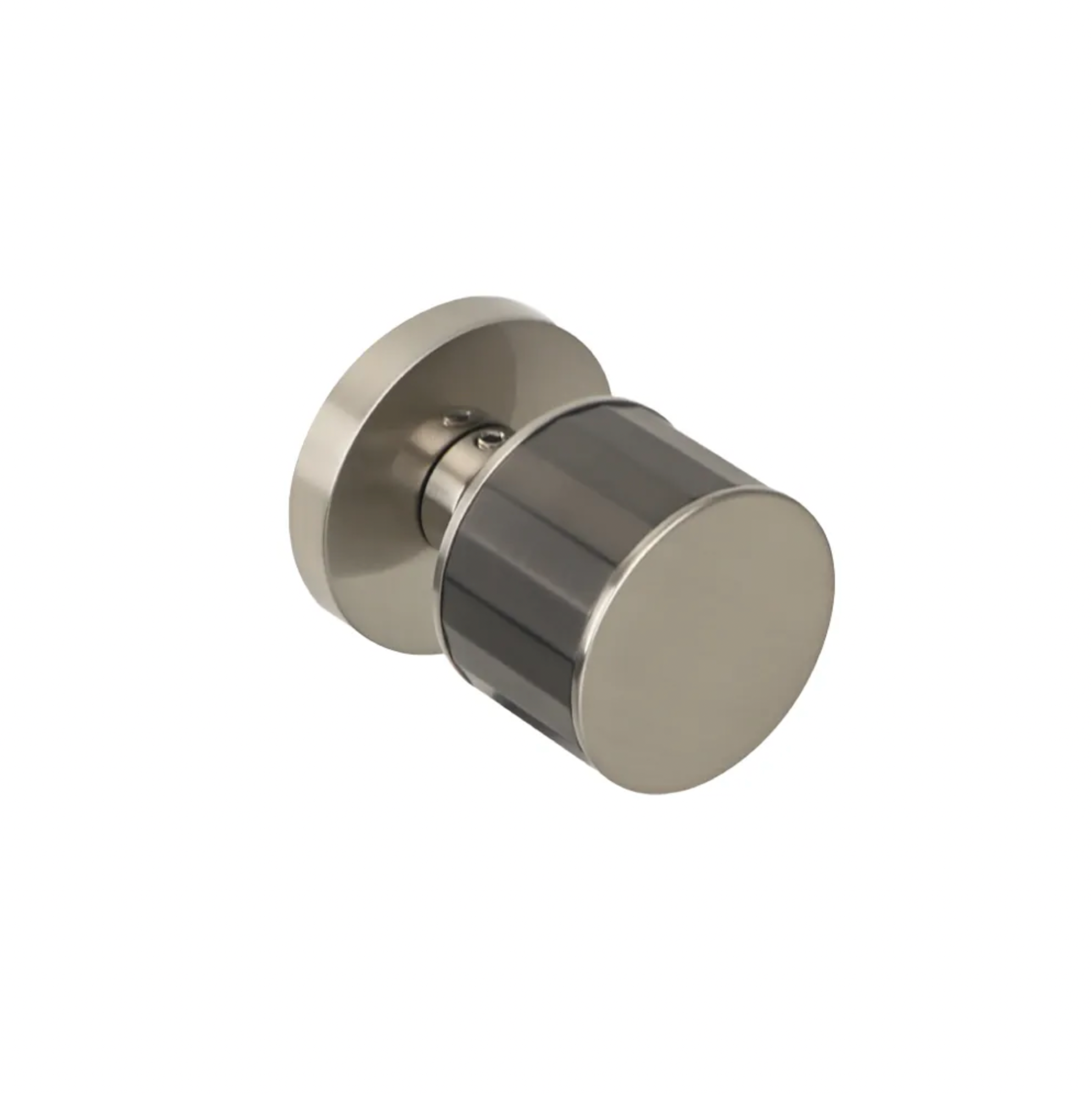 Solid Metal Polly Collection Door Knobs (Pair)