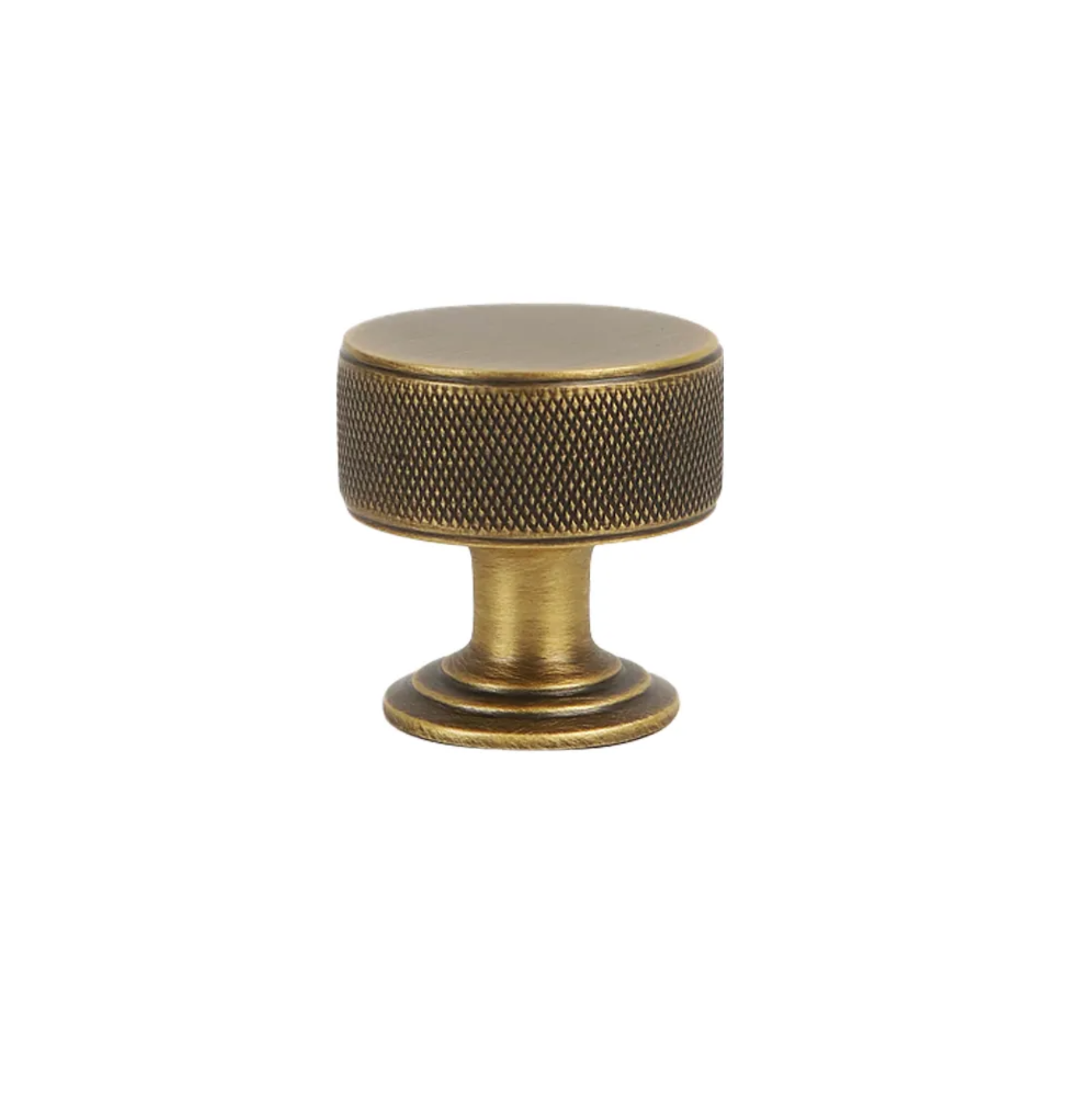 Solid Metal Polly Collection Cabinet Knob