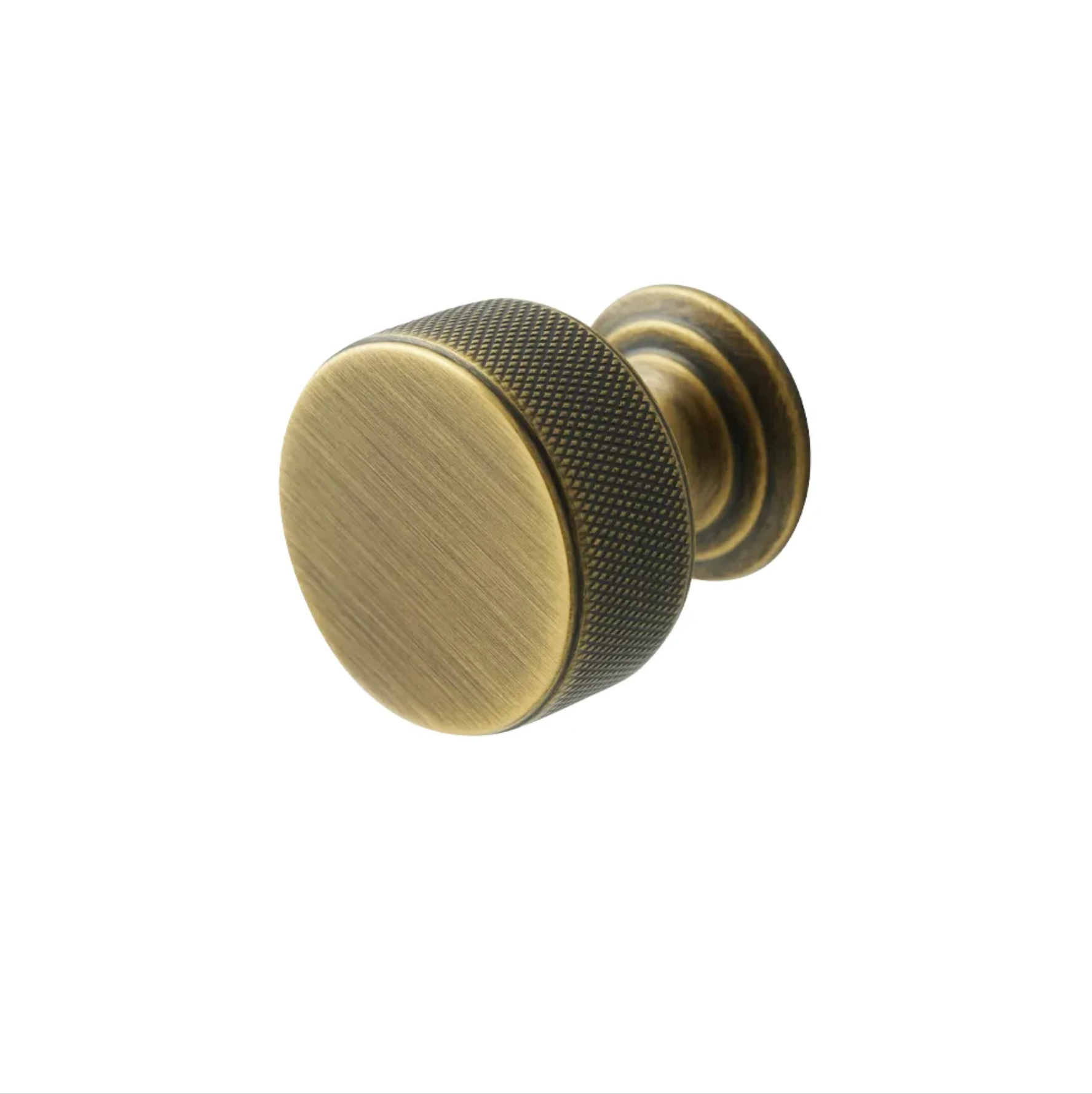 Solid Metal Polly Collection Cabinet Knob