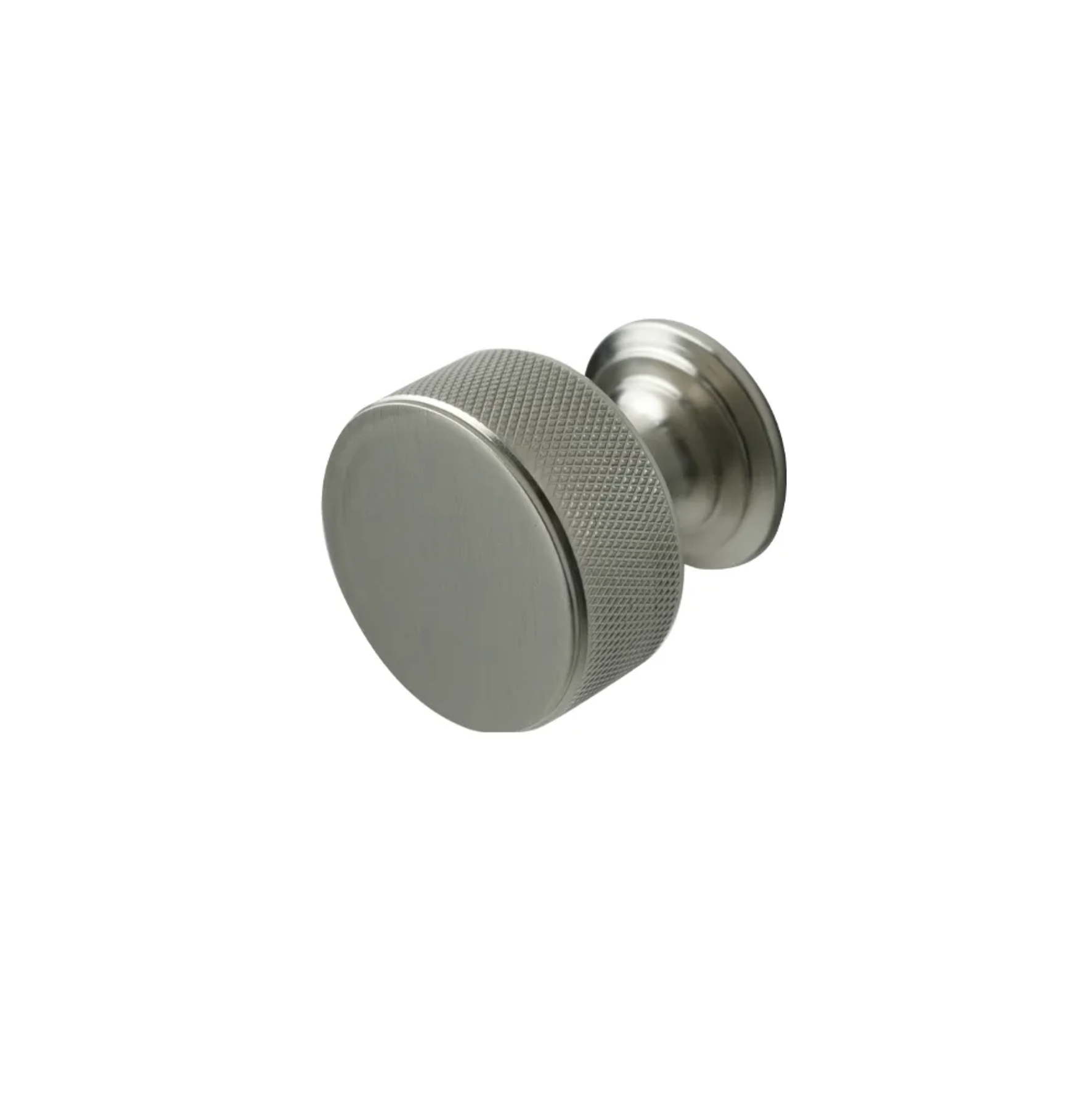 Solid Metal Polly Collection Cabinet Knob