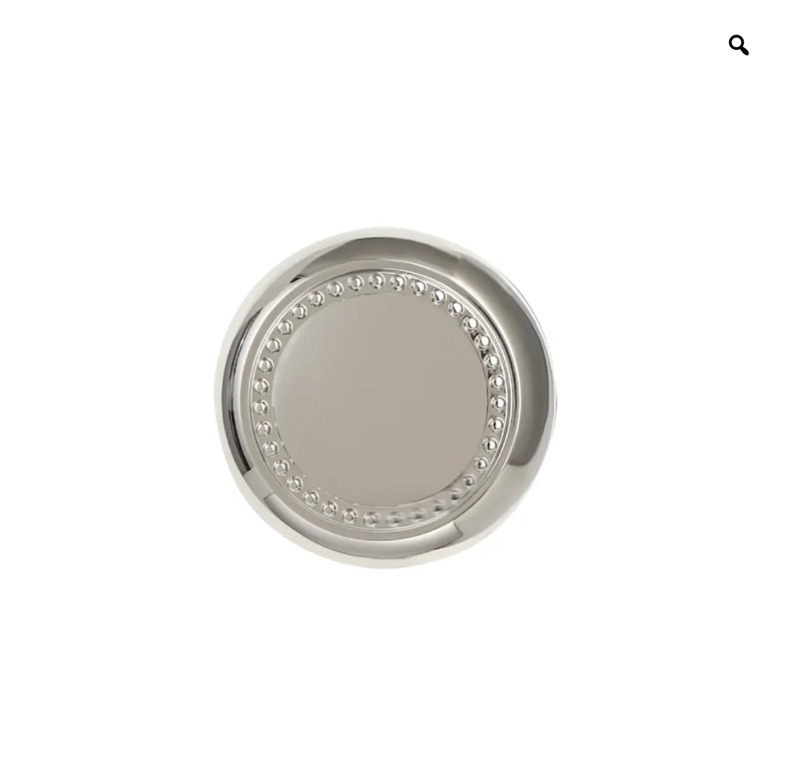 Solid Brass Bella Door Knob (Pair)