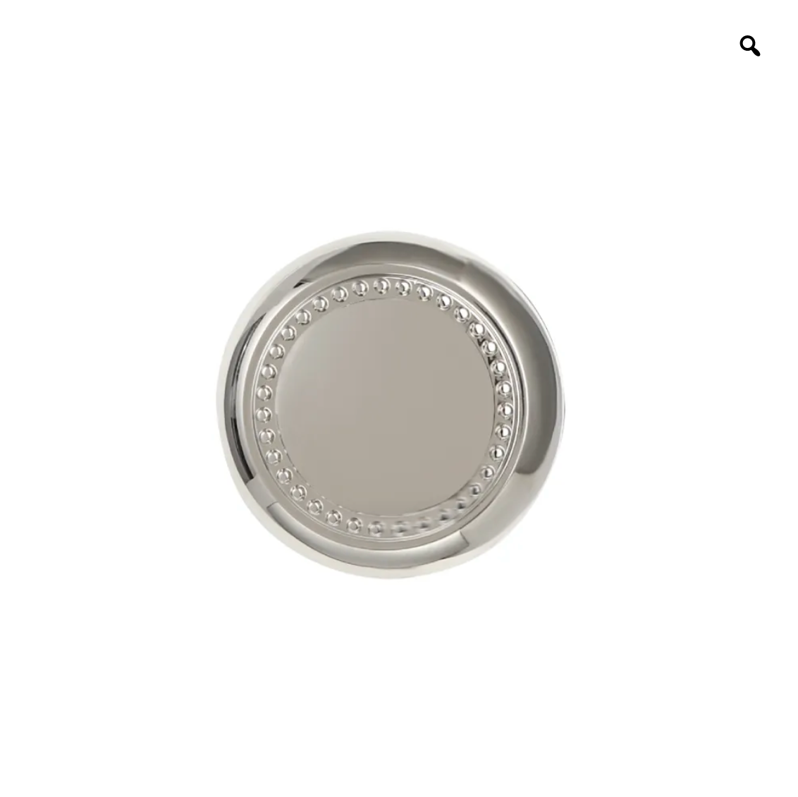 Solid Brass Bella Door Knob (Pair)