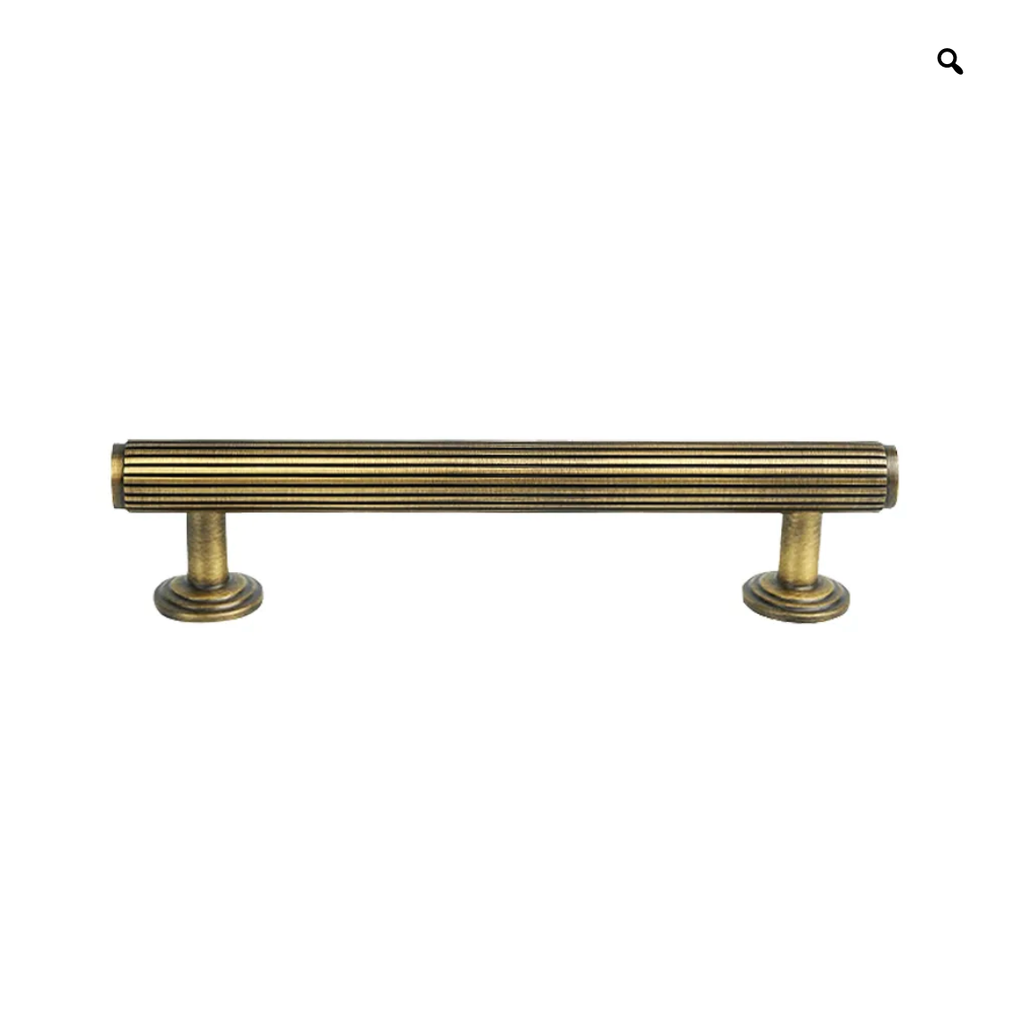Solid Brass Linear Cabinet Pull Bar