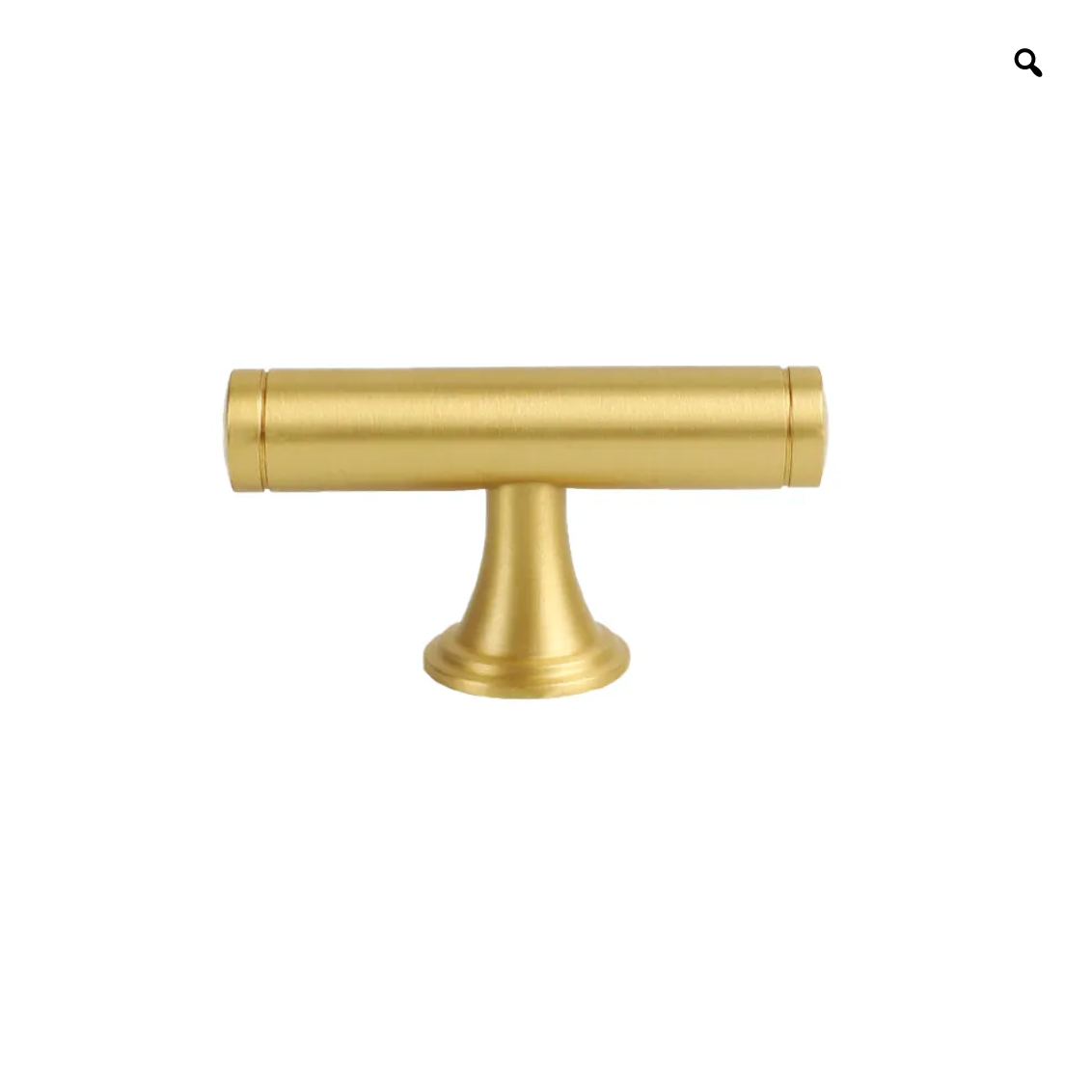 Solid Brass Wynee T-Bar