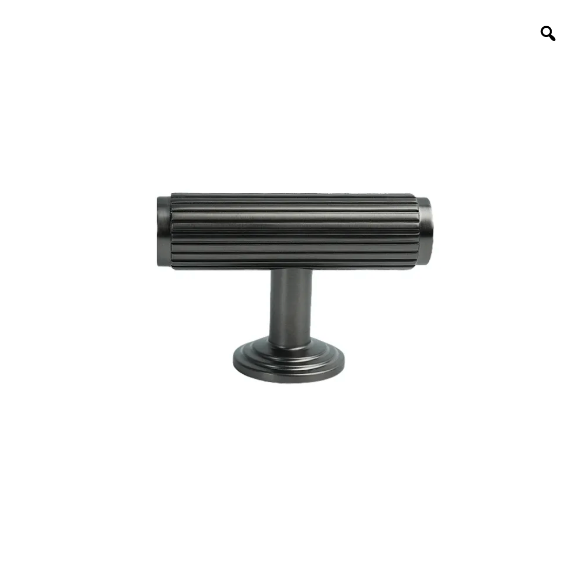 Solid Brass Heavy Metal Rachel T-Bar