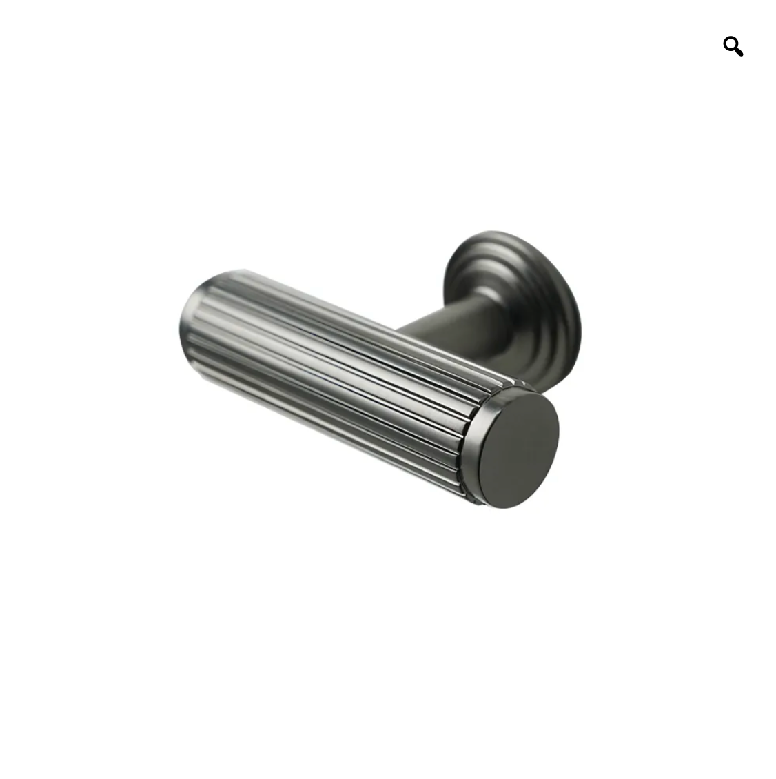 Solid Brass Heavy Metal Rachel T-Bar