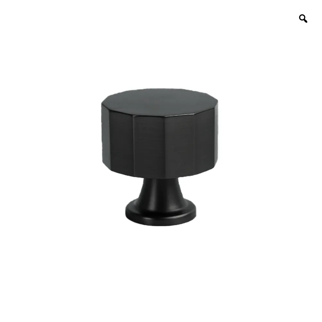 Solid Brass Polly Cabinet Knob