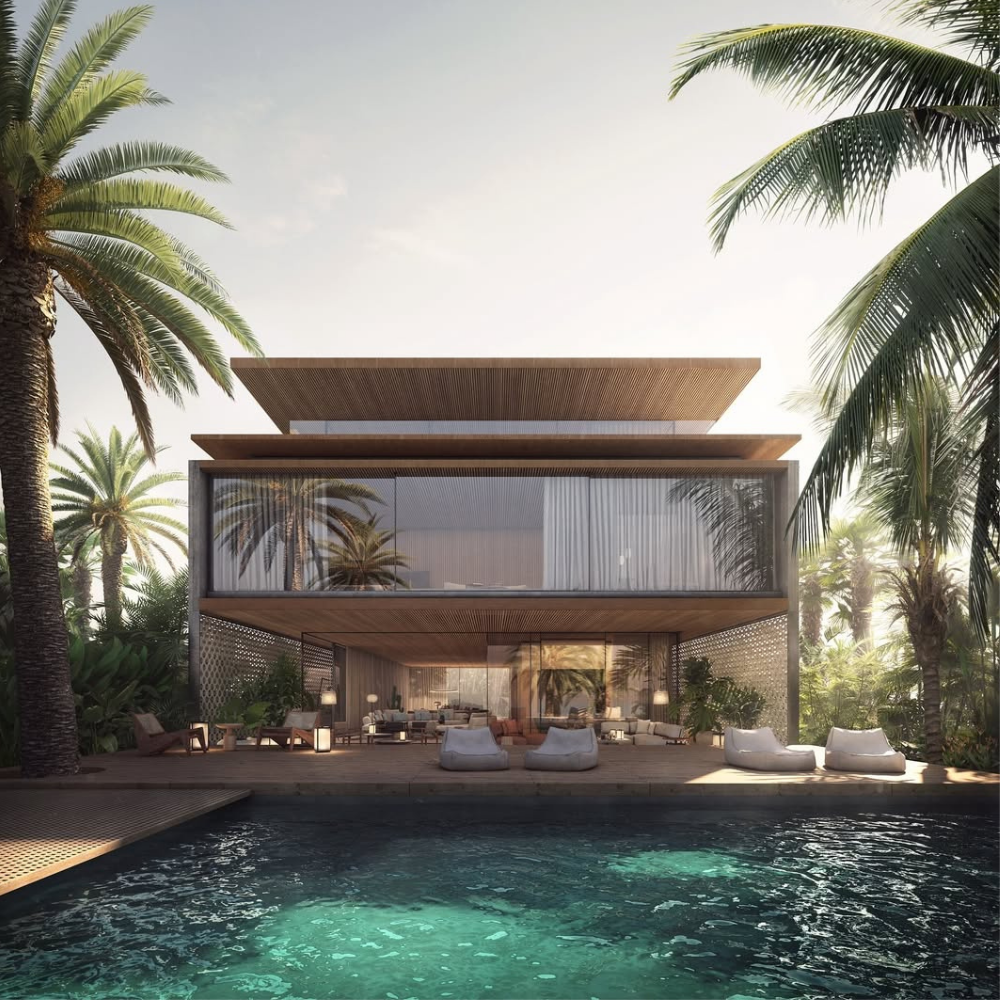 Ultra High-End Finishes in UAE Villas: Where Craft, Materiality & Tactile Intelligence Meet