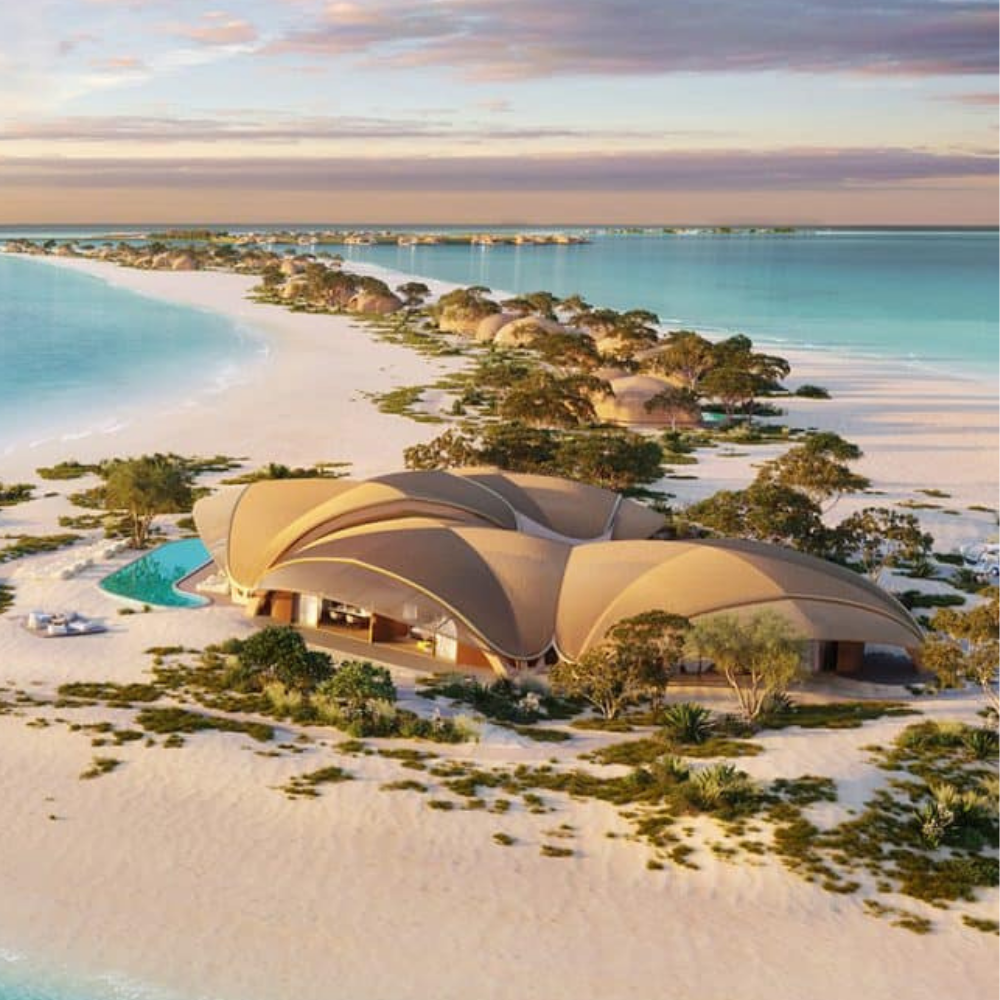 Designing Villas with the Resort DNA of Nujuma
