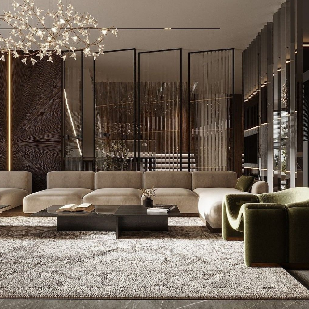 Smart Home Integration in Dubai’s Luxury Villas 2025