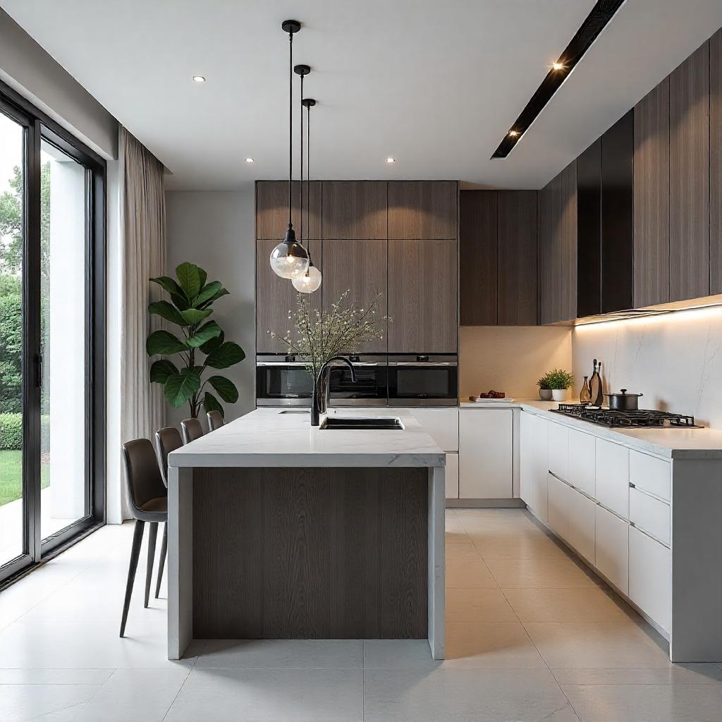 UAE Villa Kitchens 2026: A Designer’s Guide to Premium Cabinet Hardware and Architectural Detailing