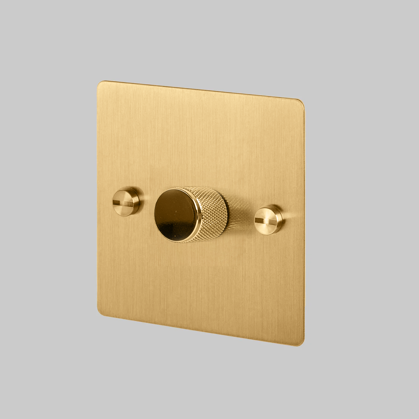 1-GANG BLACK FORGE DIMMER SWITCH BLACK FORGE