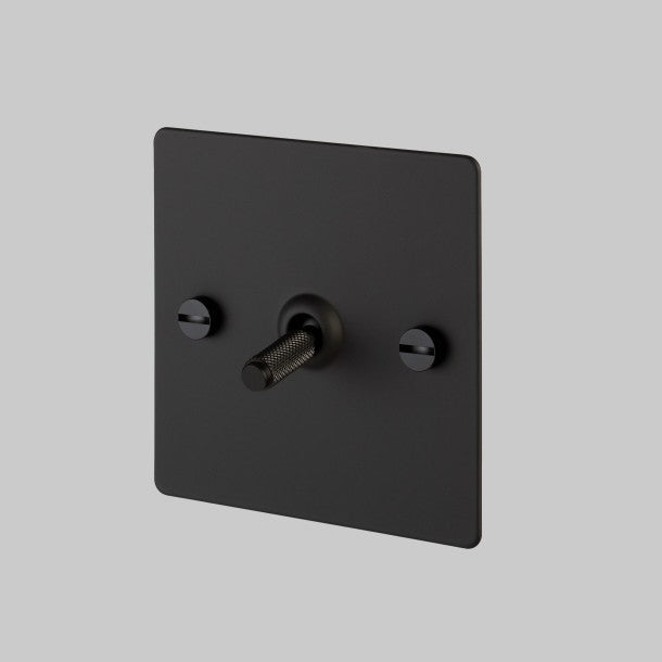 1G TOGGLE / CROSS / BLACK