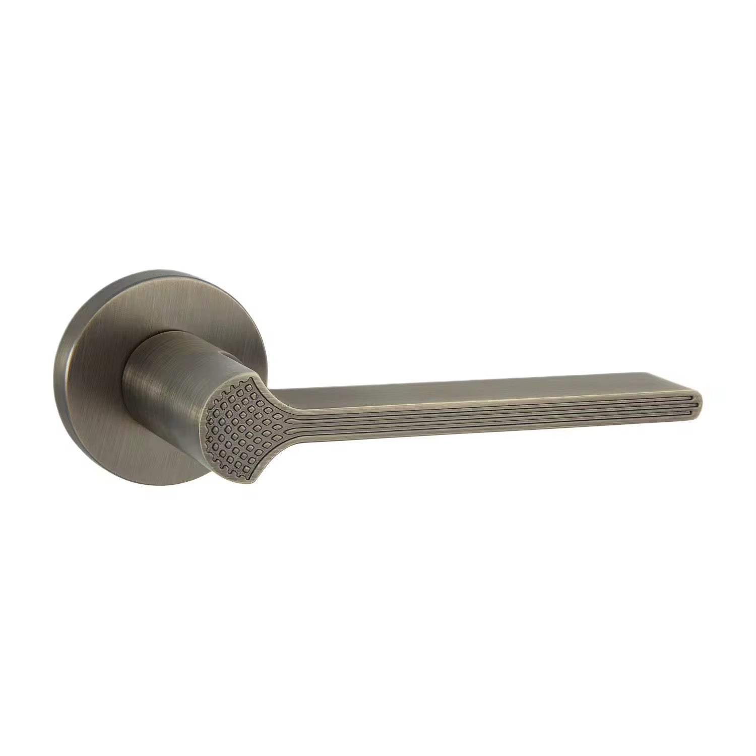 Solid Metal Maple Brass Handles (Pair)
