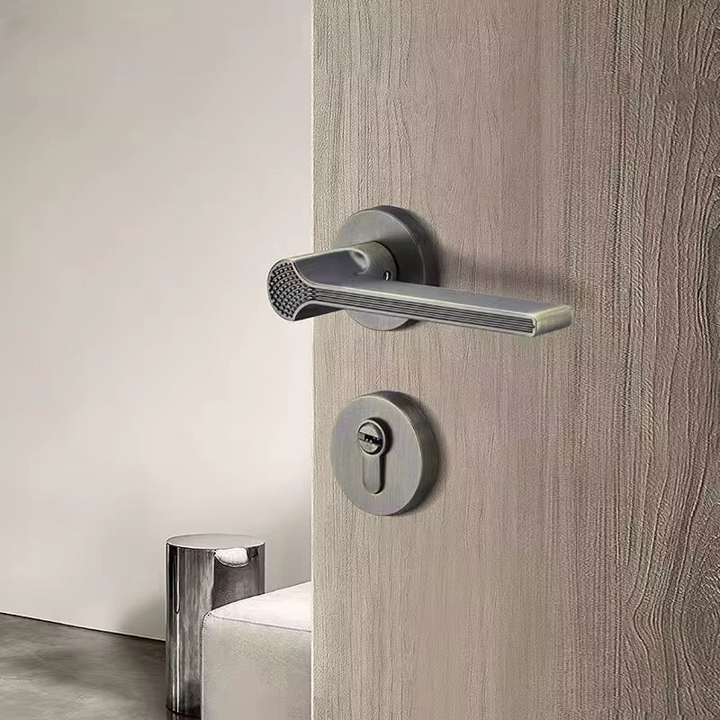 Solid Metal Maple Brass Handles (Pair)