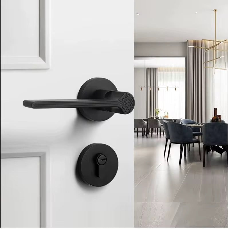 Solid Metal Maple Brass Handles (Pair)
