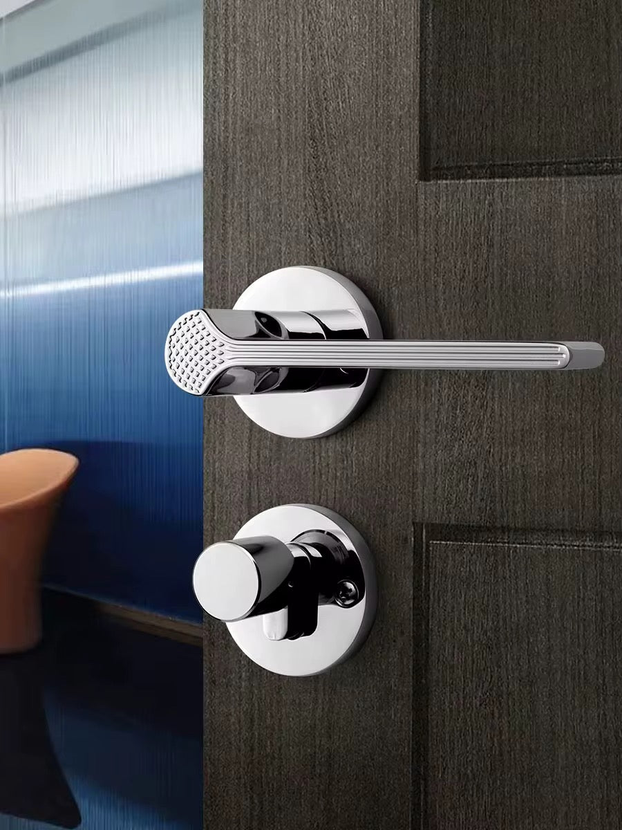 Solid Metal Maple Brass Handles (Pair)