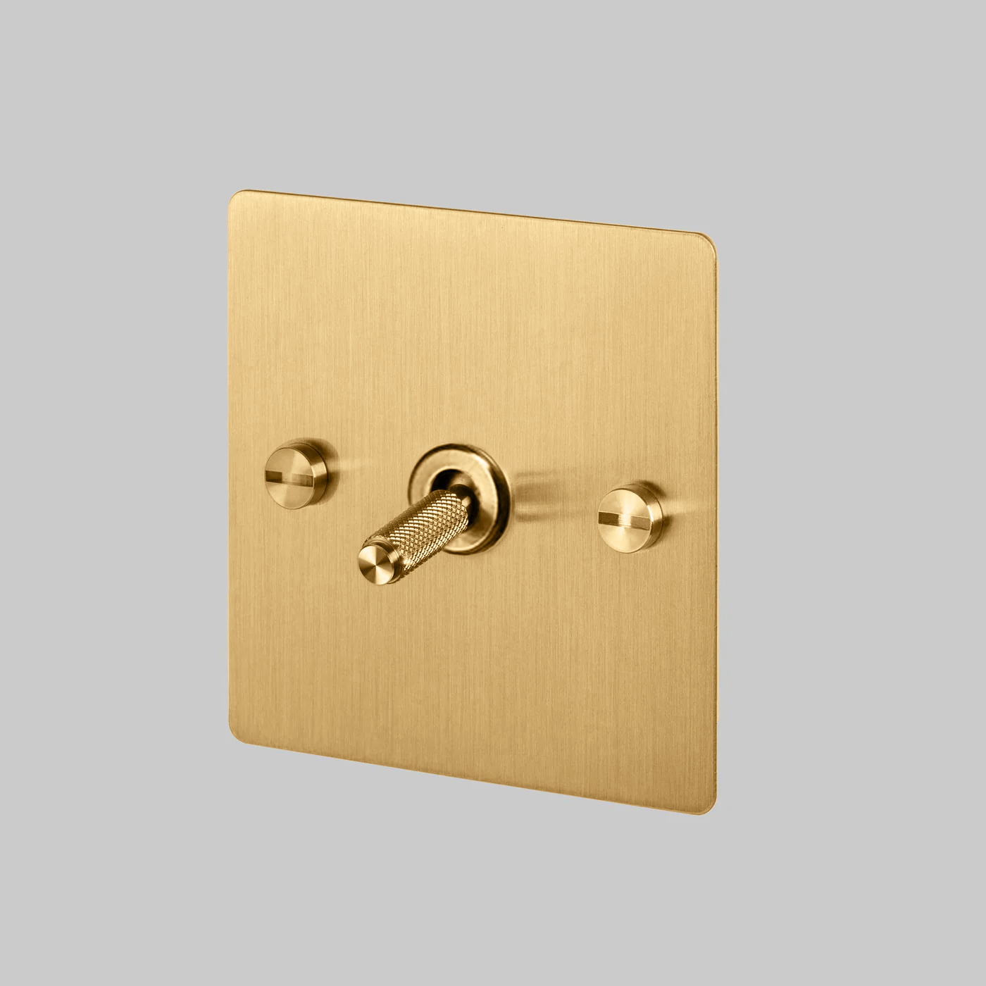 1G TOGGLE / CROSS / BRASS