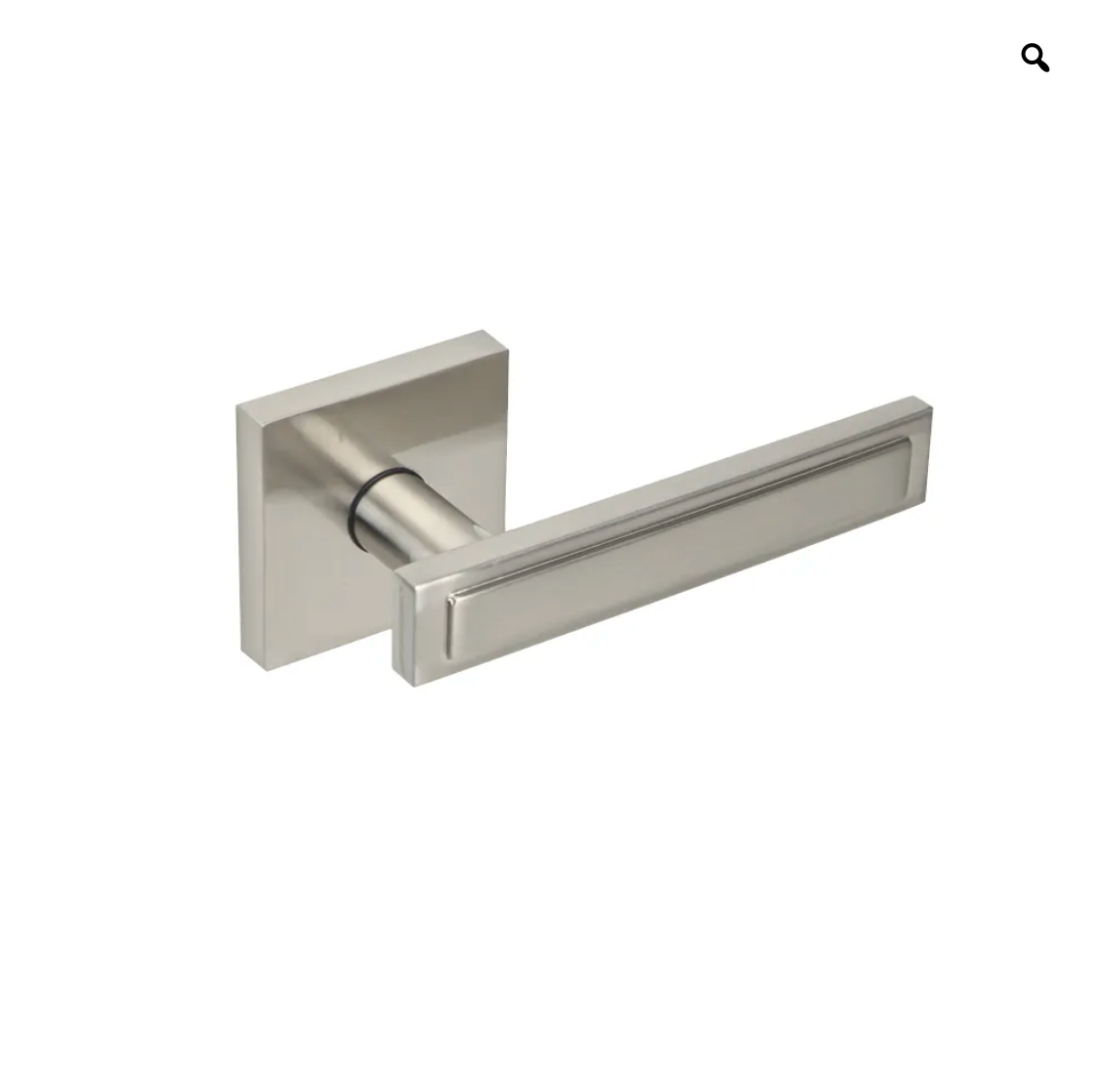 Solid Brass Draventh Door Handle (PAIR)
