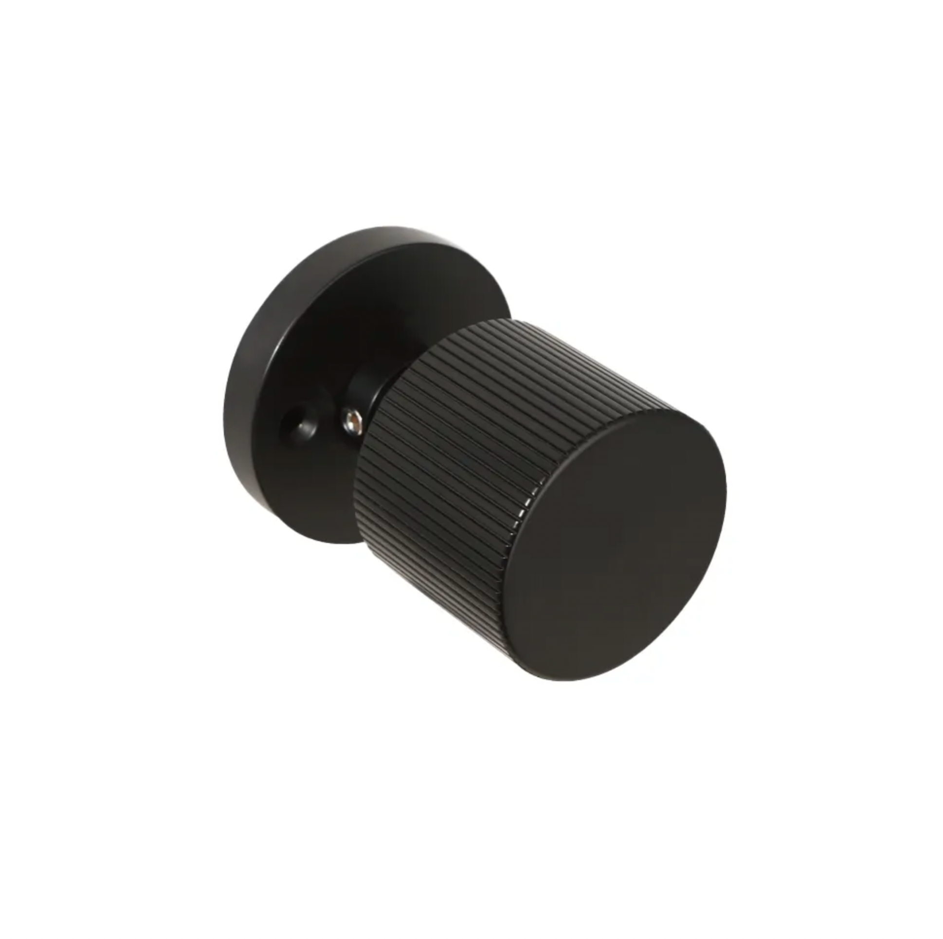 Solid Metal Rachel Collection Door Knobs (Pair)