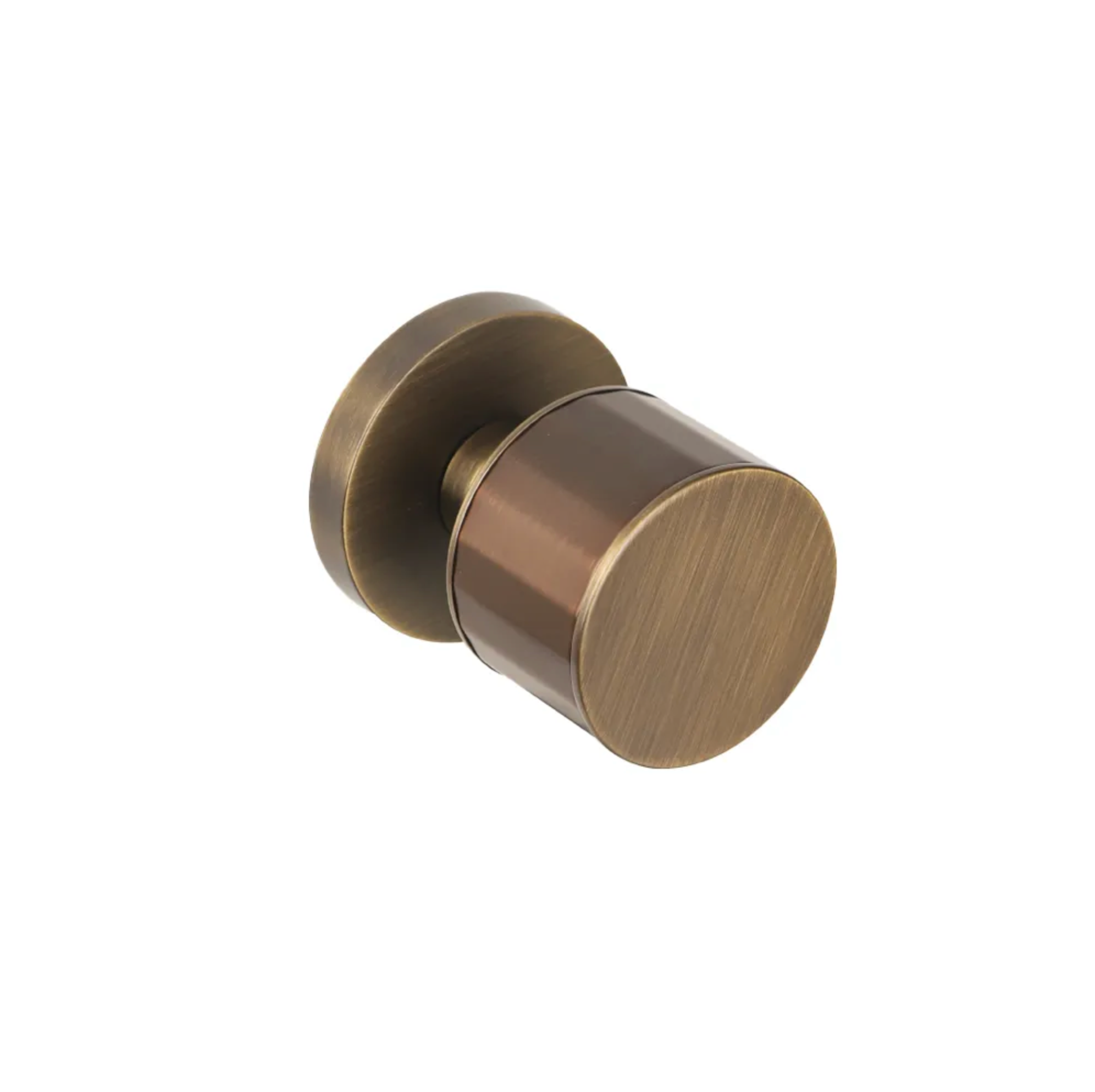Solid Metal Polly Collection Door Knobs (Pair)