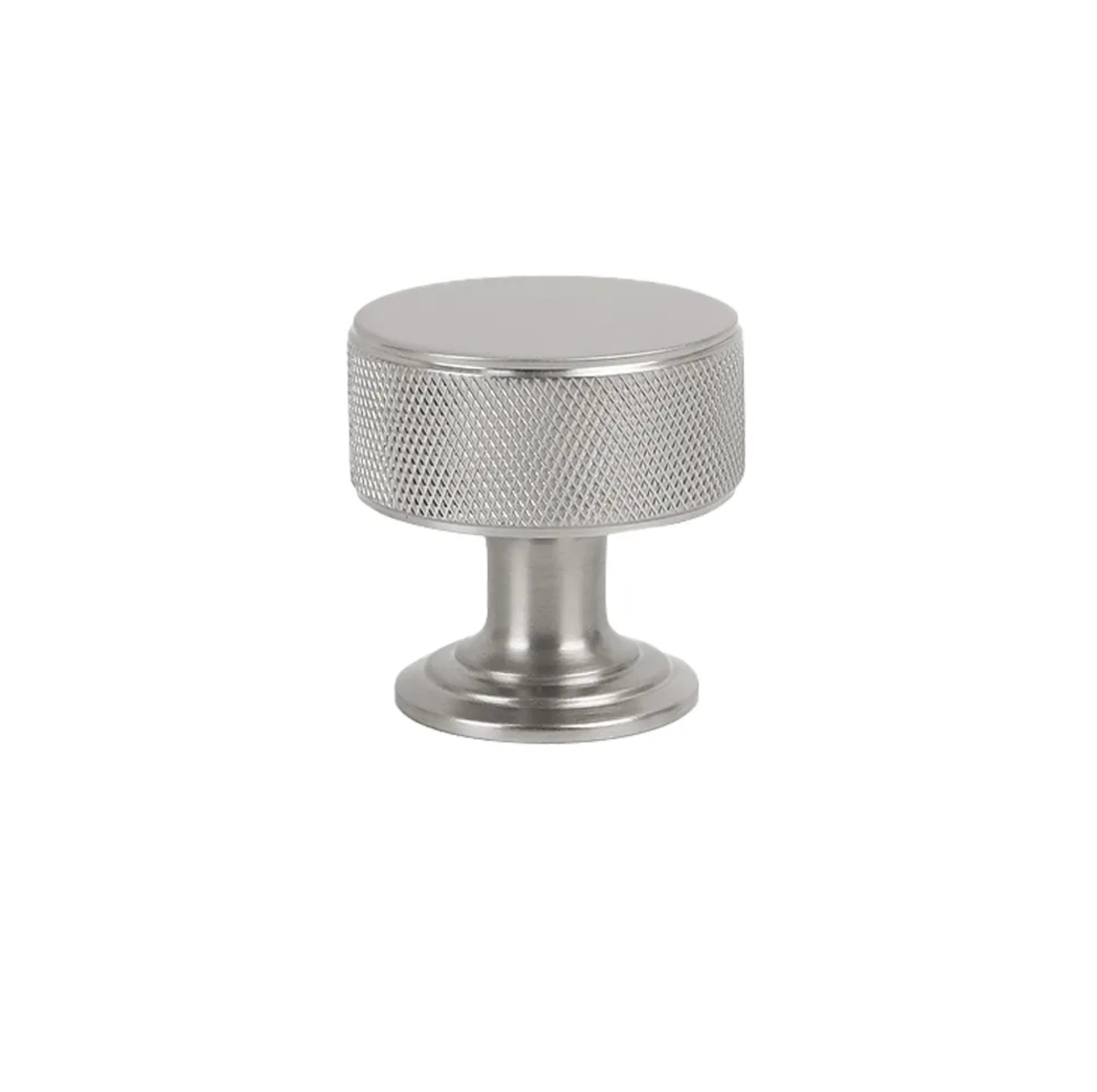 Solid Metal Polly Collection Cabinet Knob