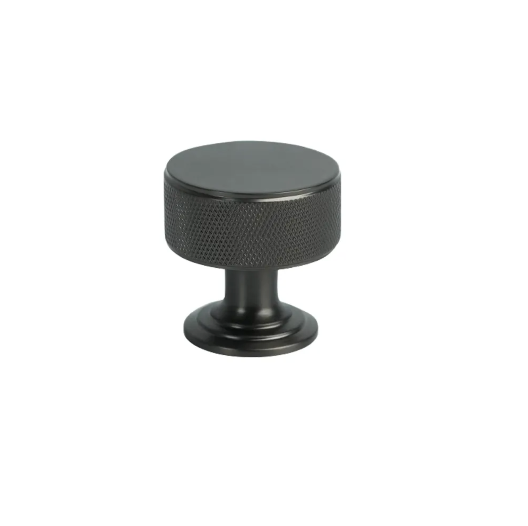 Solid Metal Polly Collection Cabinet Knob