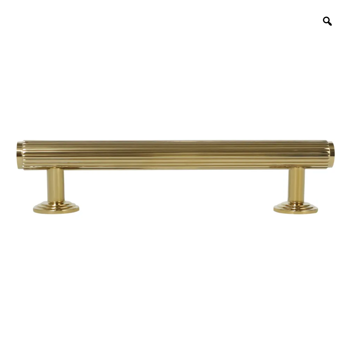 Solid Brass Linear Cabinet Pull Bar