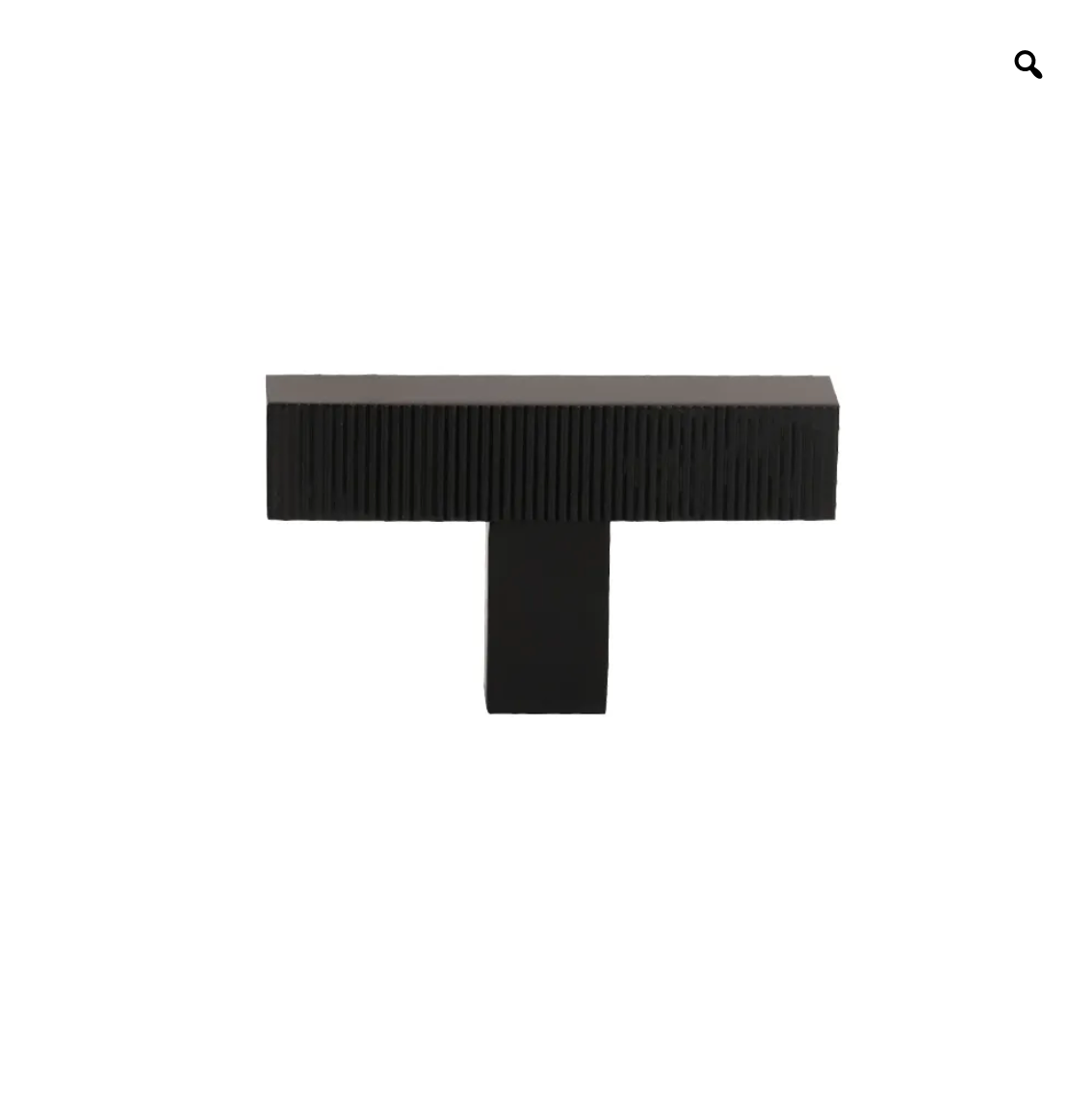 Solid Brass Rachel T-Bar