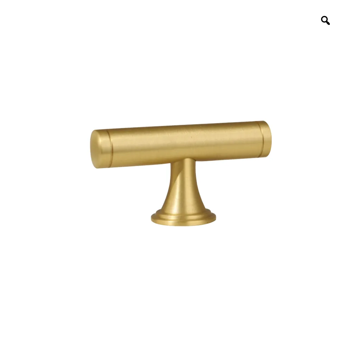 Solid Brass Wynee T-Bar