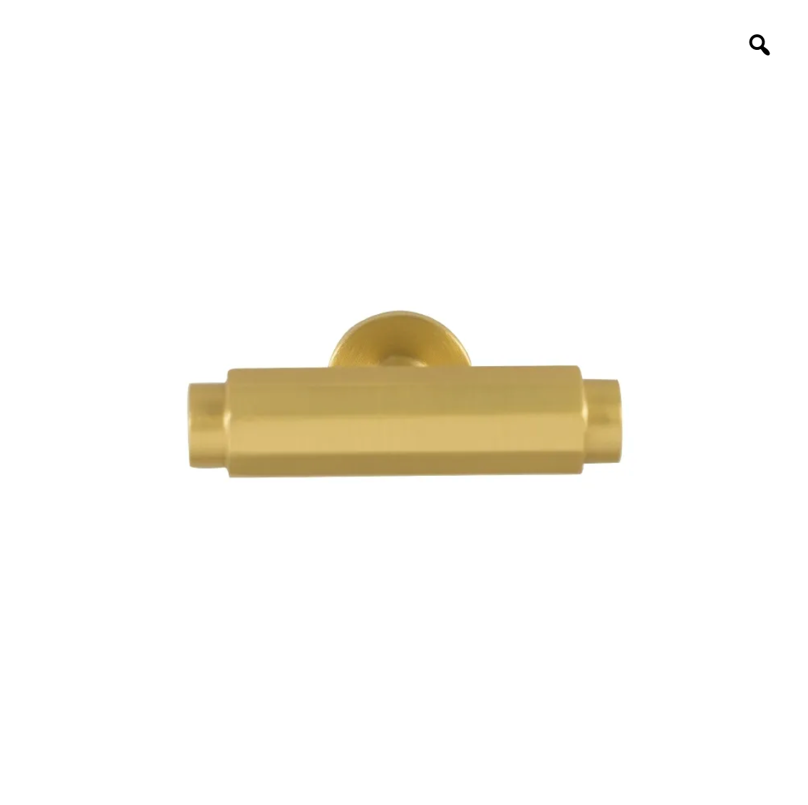 Siolid Brass Polly T-Bar