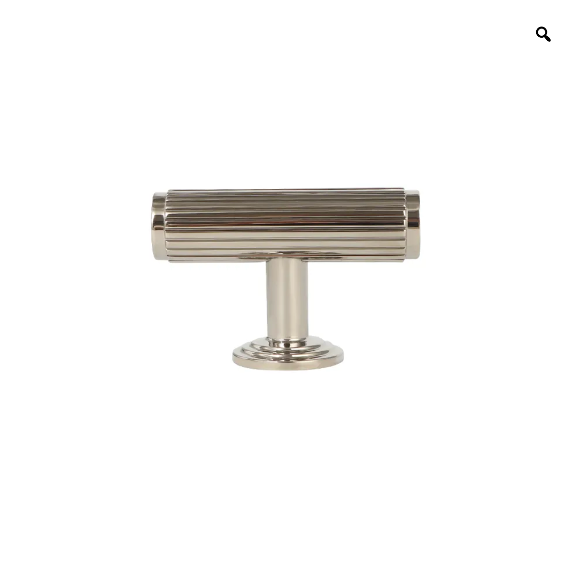 Solid Brass Heavy Metal Rachel T-Bar