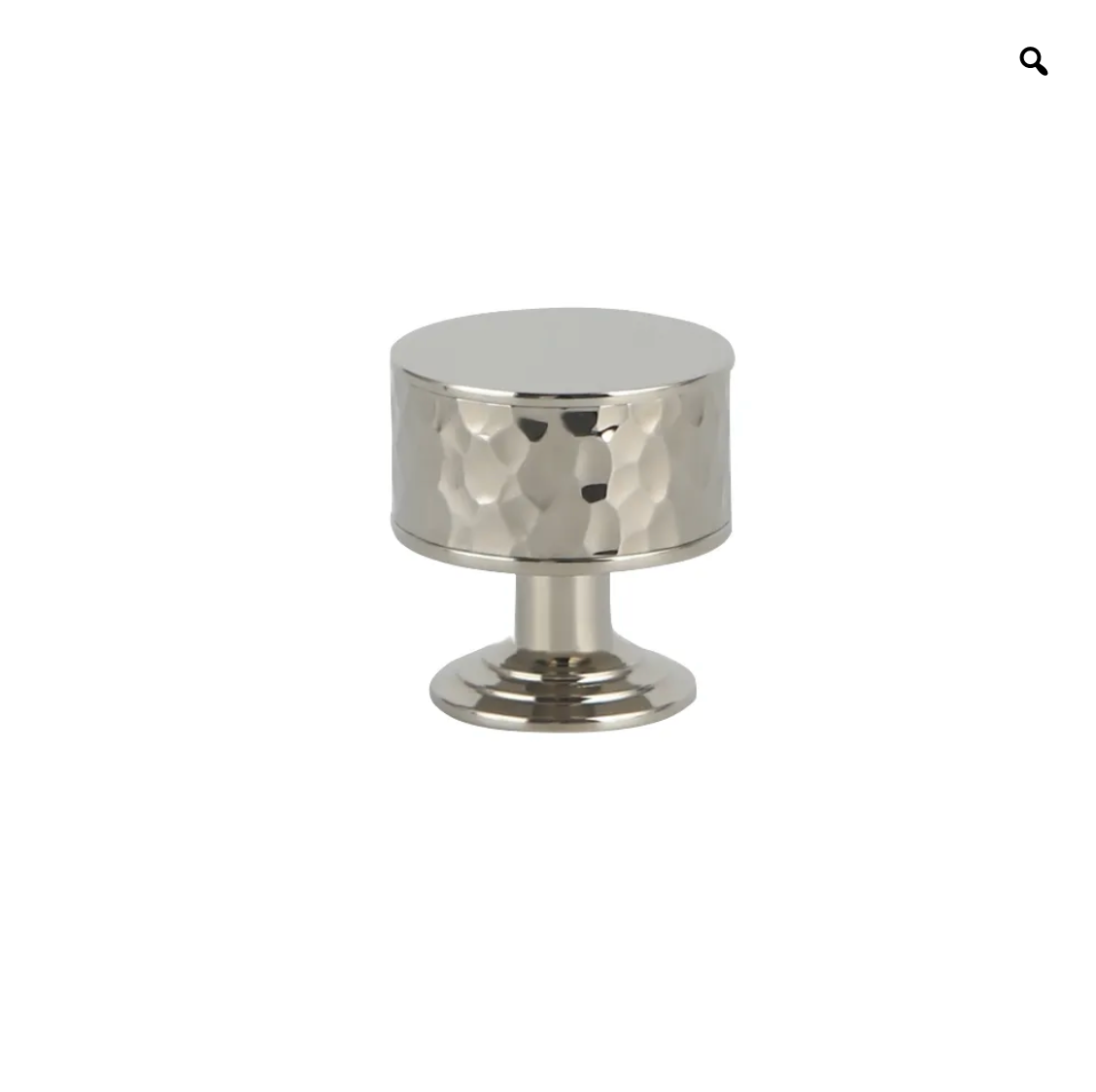 Solid Brass Panther Door Knob
