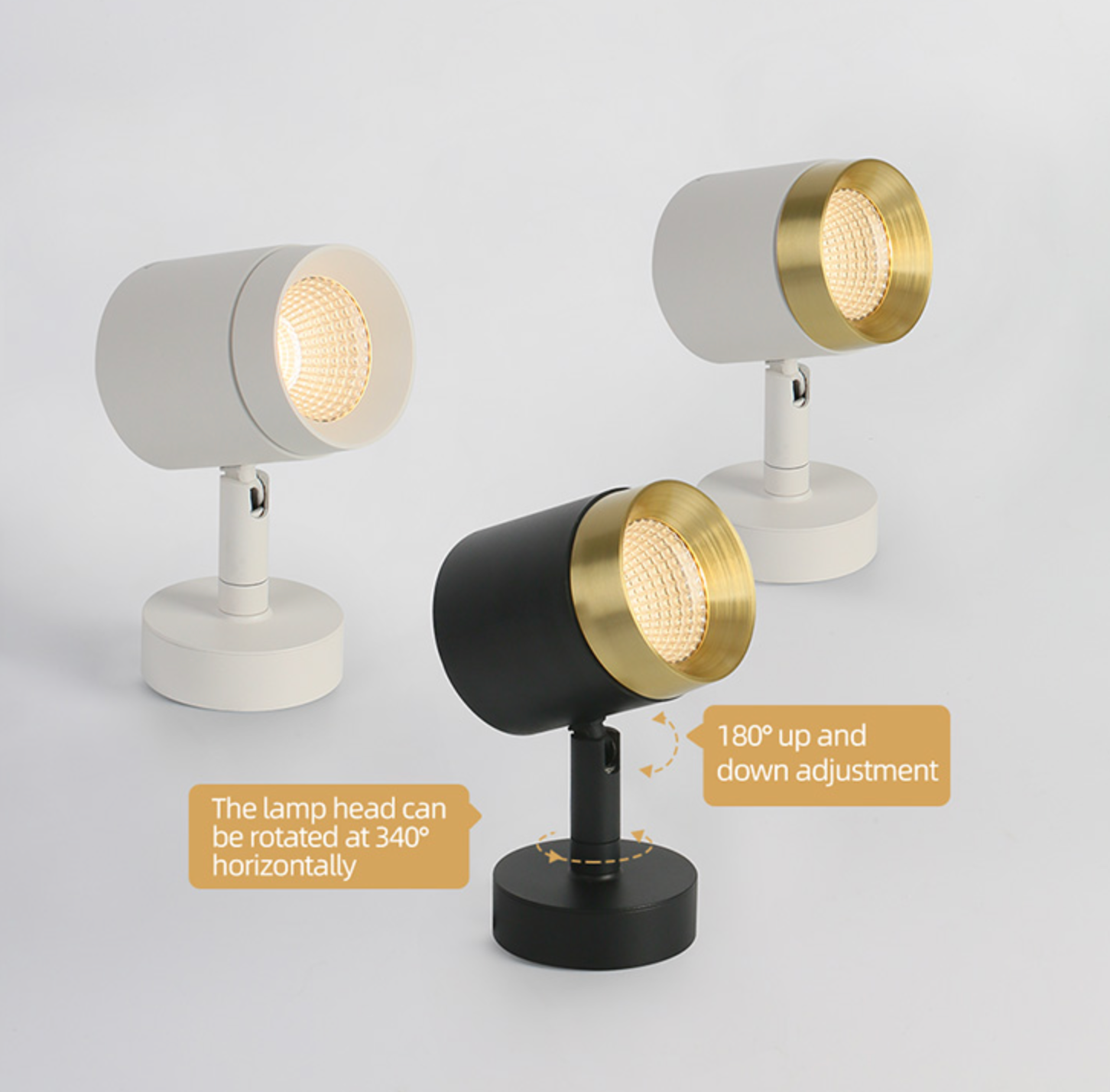 Mulsbe Spot Light