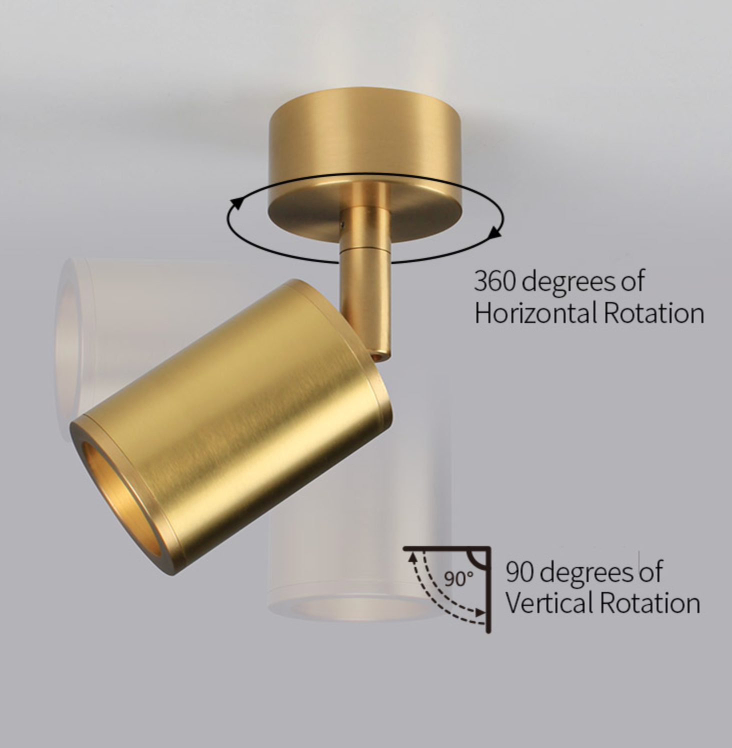 Bendith Spot Light