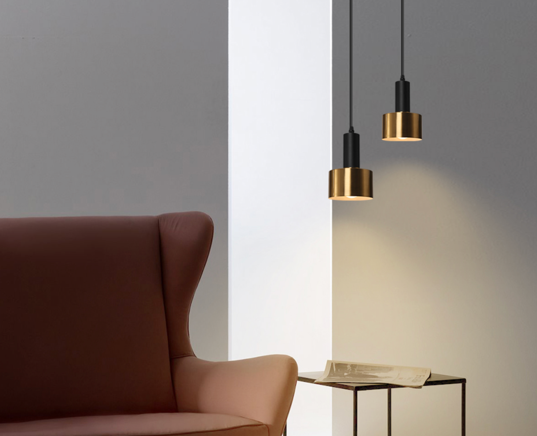 Pendant Spot Light