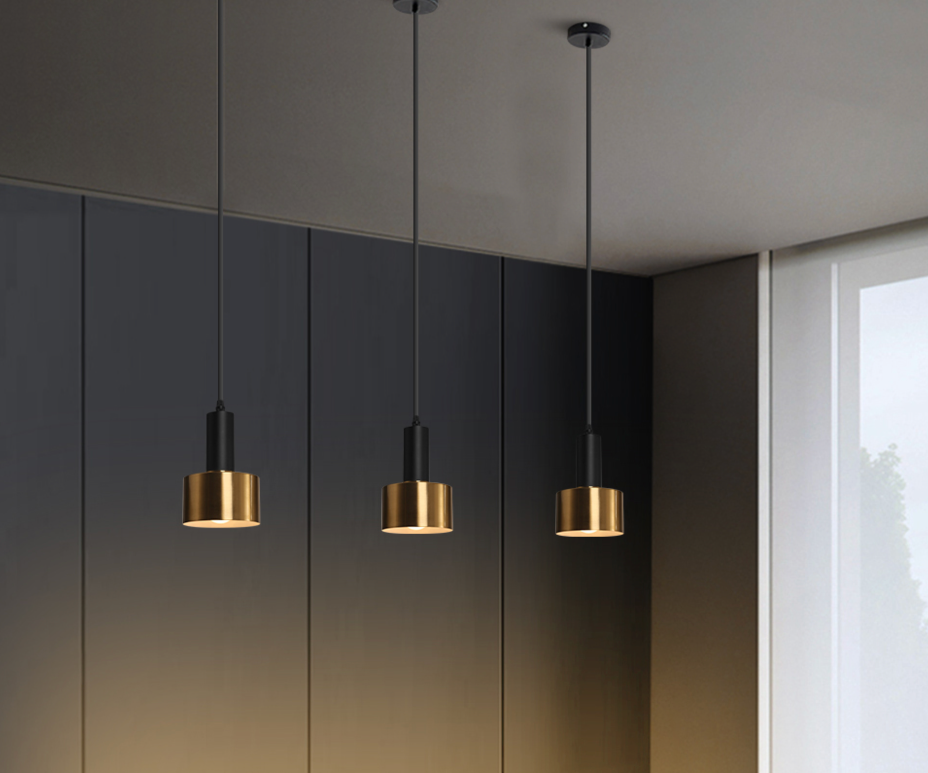 Pendant Spot Light