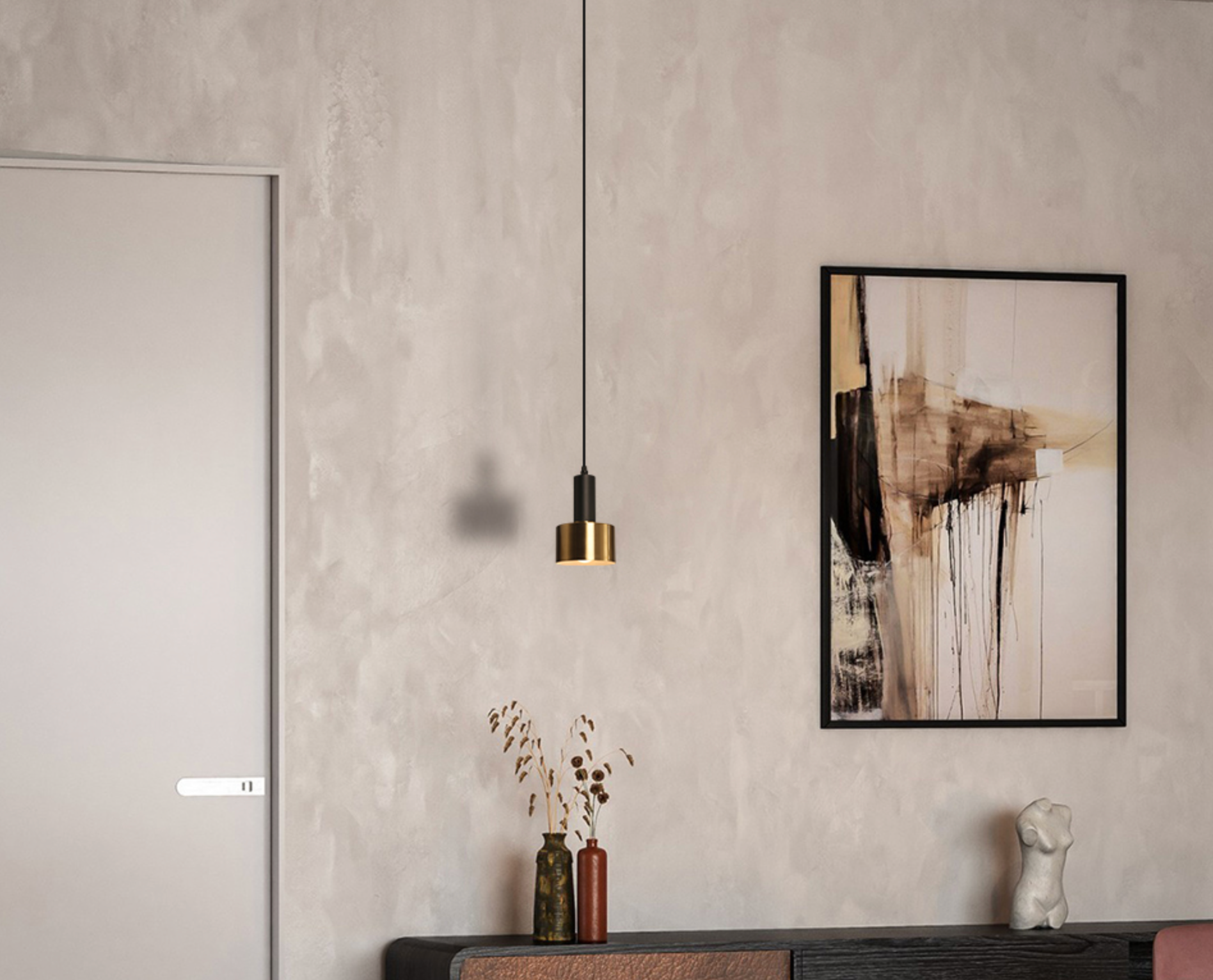 Pendant Spot Light